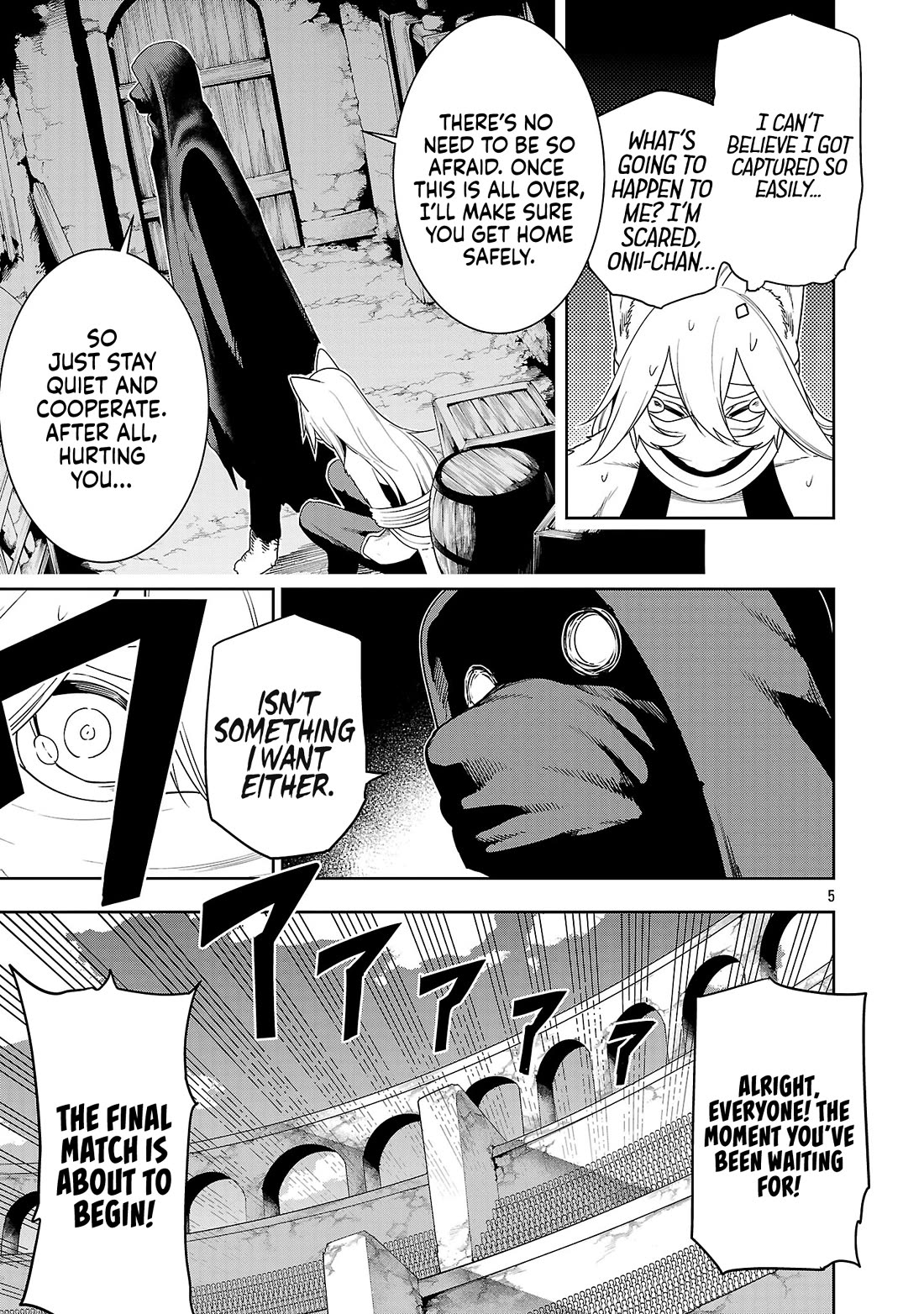 I Got a New Skill Every Time I Was Exiled, and After 100 Different Worlds, I Was Unmatched Chapter 29 page 6 - Chapter 29: What Must be Protected