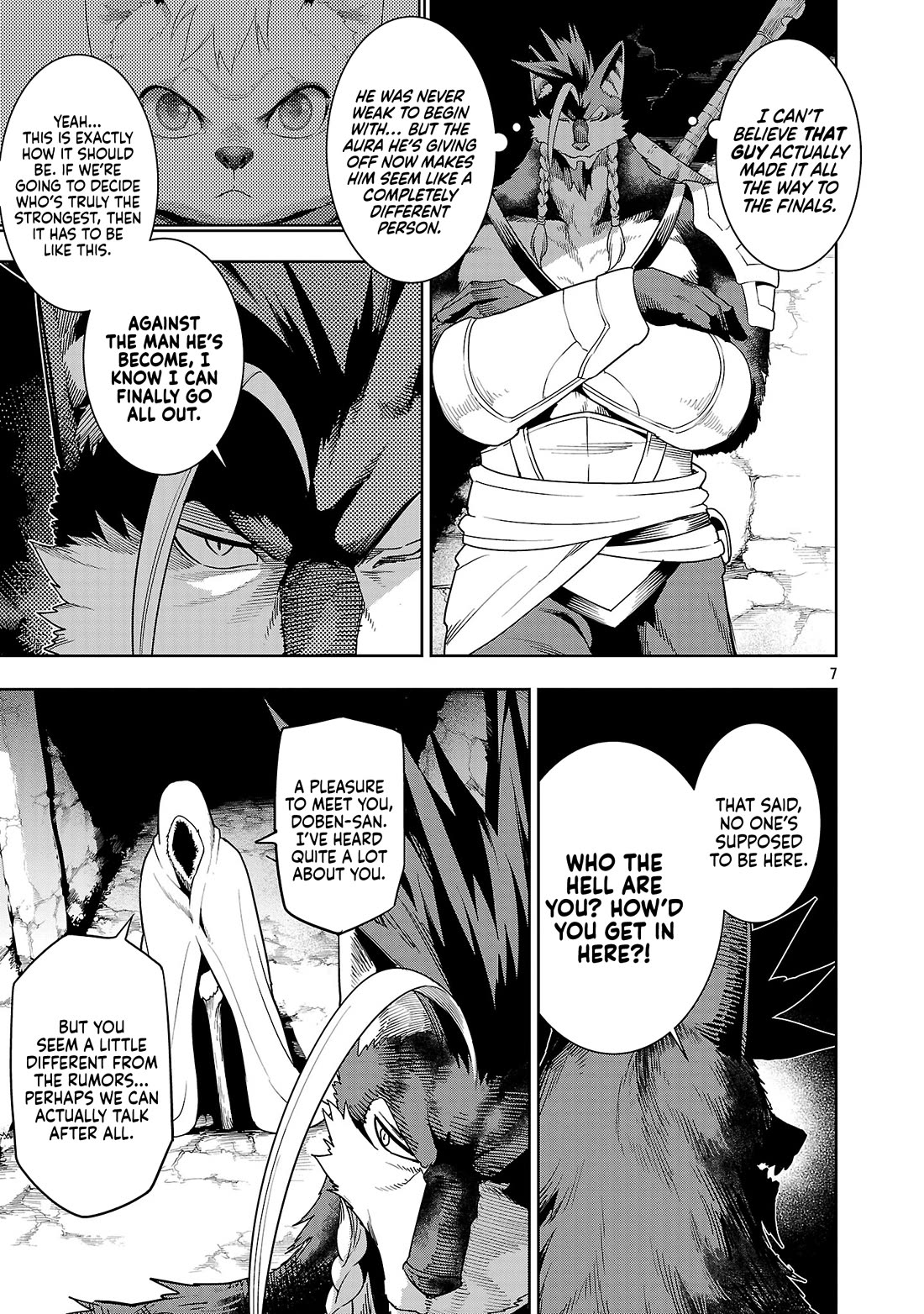 I Got a New Skill Every Time I Was Exiled, and After 100 Different Worlds, I Was Unmatched Chapter 29 page 8 - Chapter 29: What Must be Protected