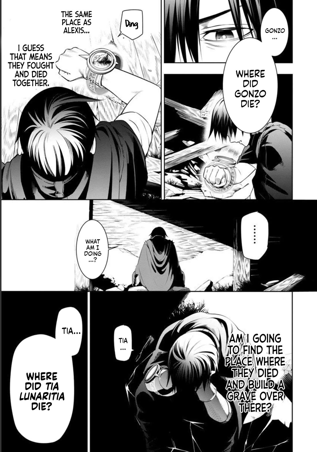I Got a New Skill Every Time I Was Exiled, and After 100 Different Worlds, I Was Unmatched Chapter 3 page 15 - Chapter 3