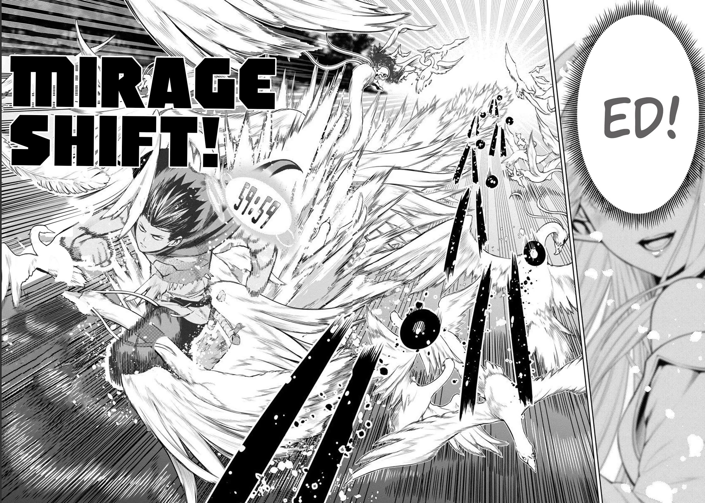 I Got a New Skill Every Time I Was Exiled, and After 100 Different Worlds, I Was Unmatched Chapter 3 page 22 - Chapter 3