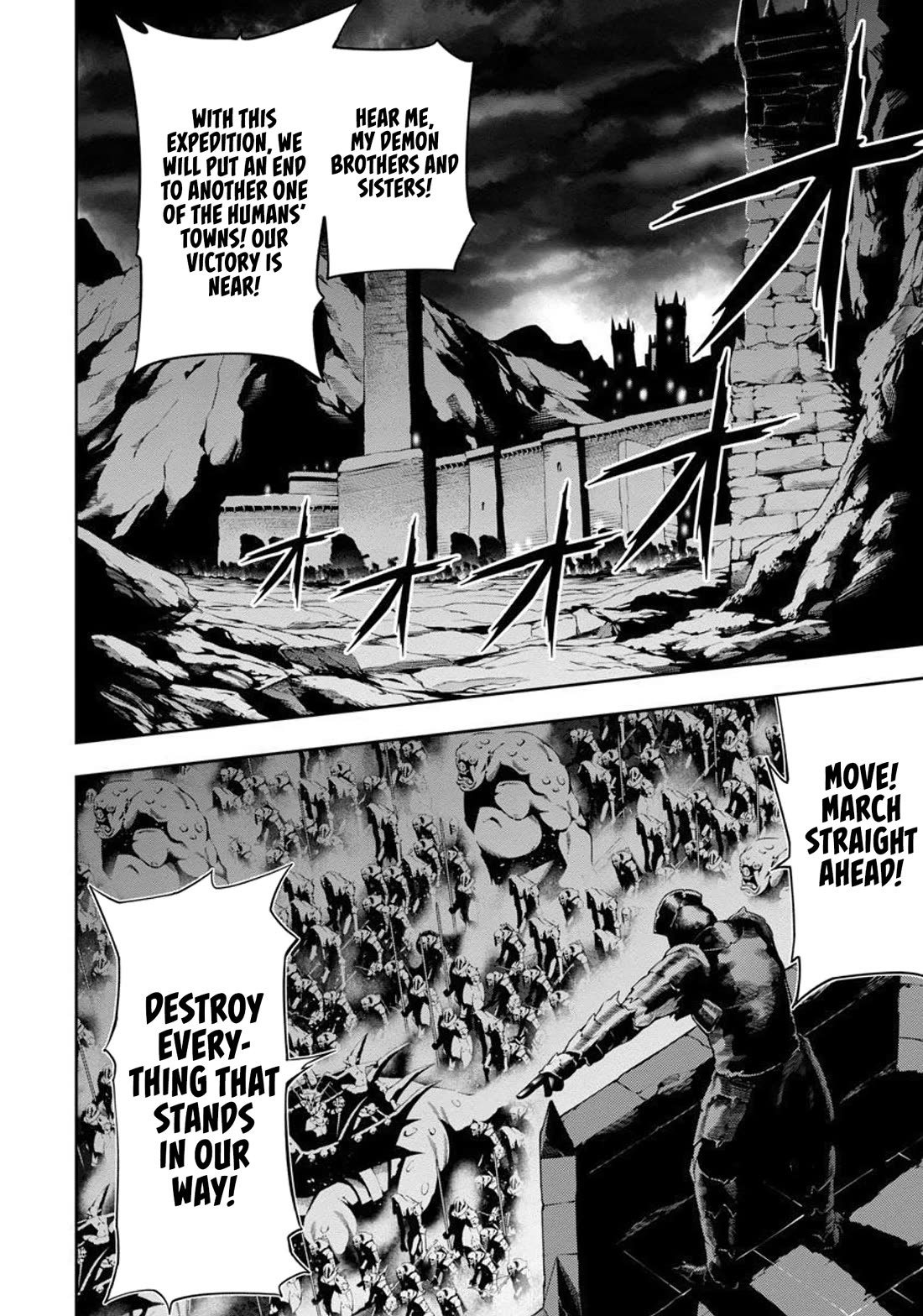 I Got a New Skill Every Time I Was Exiled, and After 100 Different Worlds, I Was Unmatched Chapter 3 page 25 - Chapter 3
