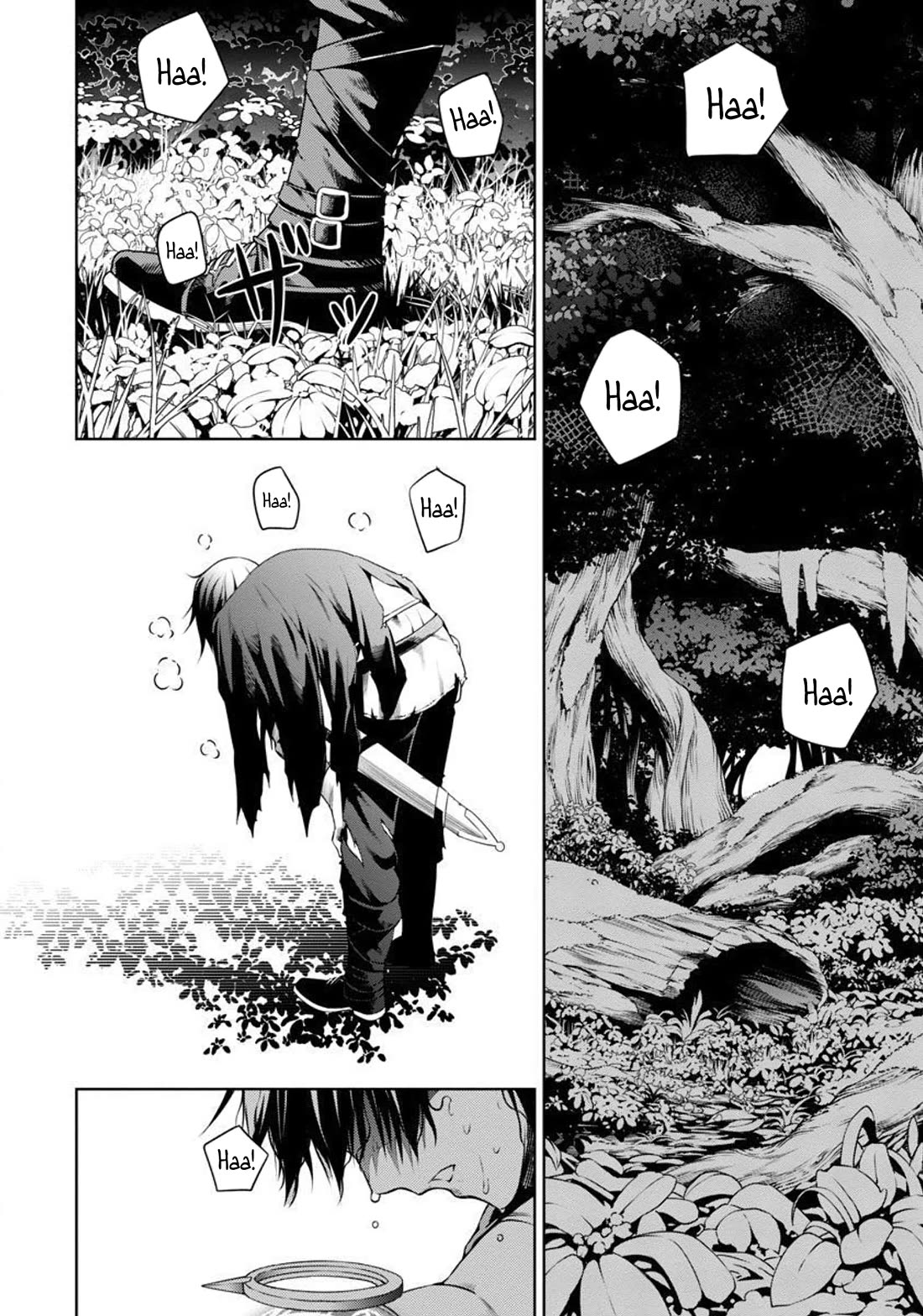 I Got a New Skill Every Time I Was Exiled, and After 100 Different Worlds, I Was Unmatched Chapter 3 page 29 - Chapter 3