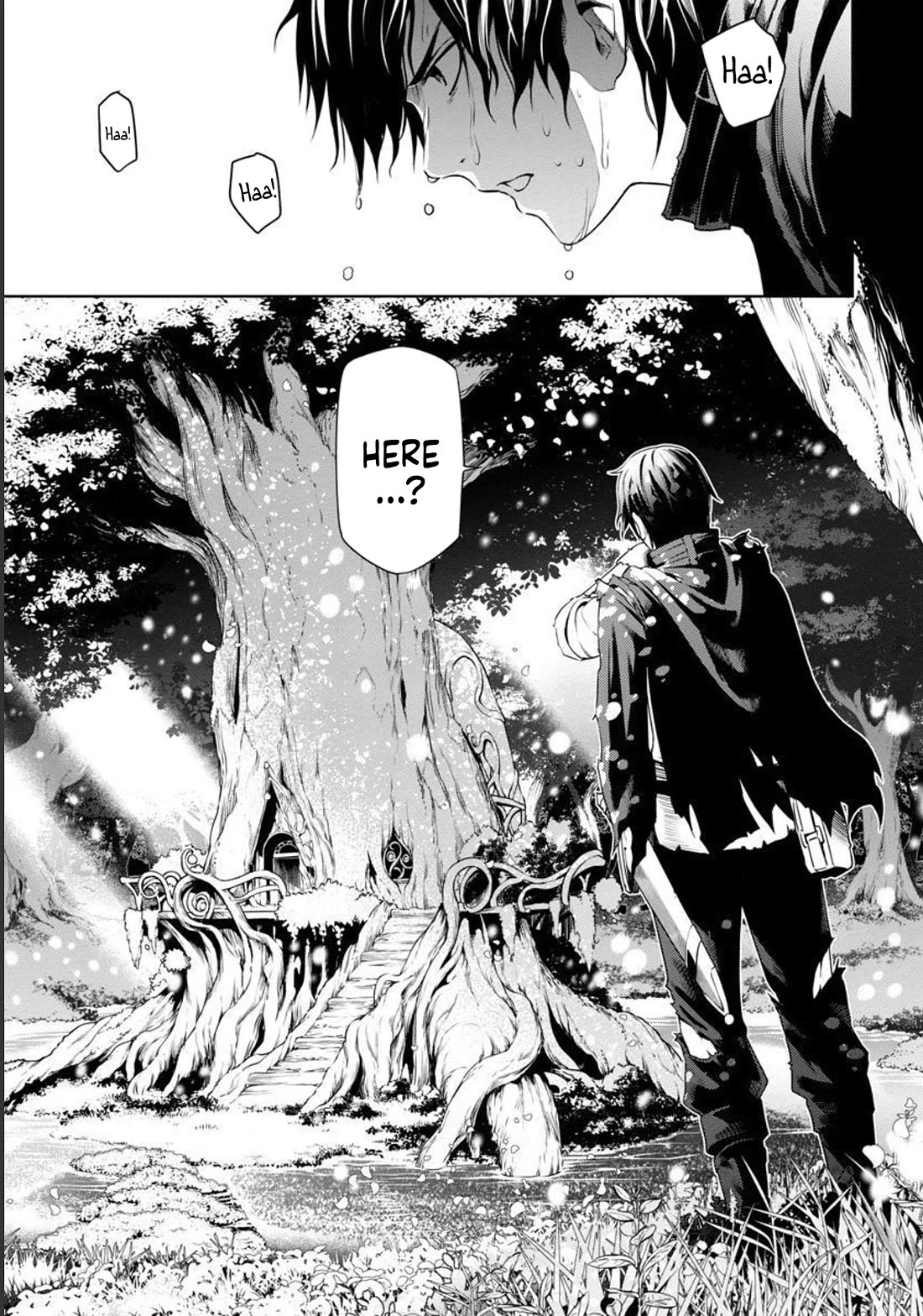I Got a New Skill Every Time I Was Exiled, and After 100 Different Worlds, I Was Unmatched Chapter 3 page 30 - Chapter 3