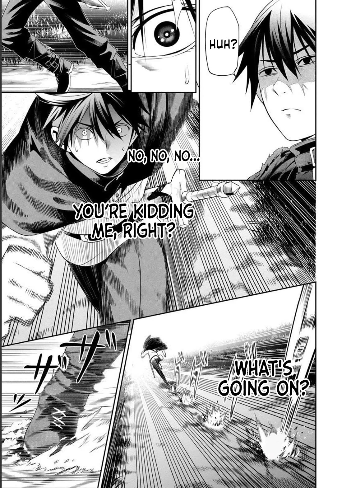I Got a New Skill Every Time I Was Exiled, and After 100 Different Worlds, I Was Unmatched Chapter 3 page 4 - Chapter 3