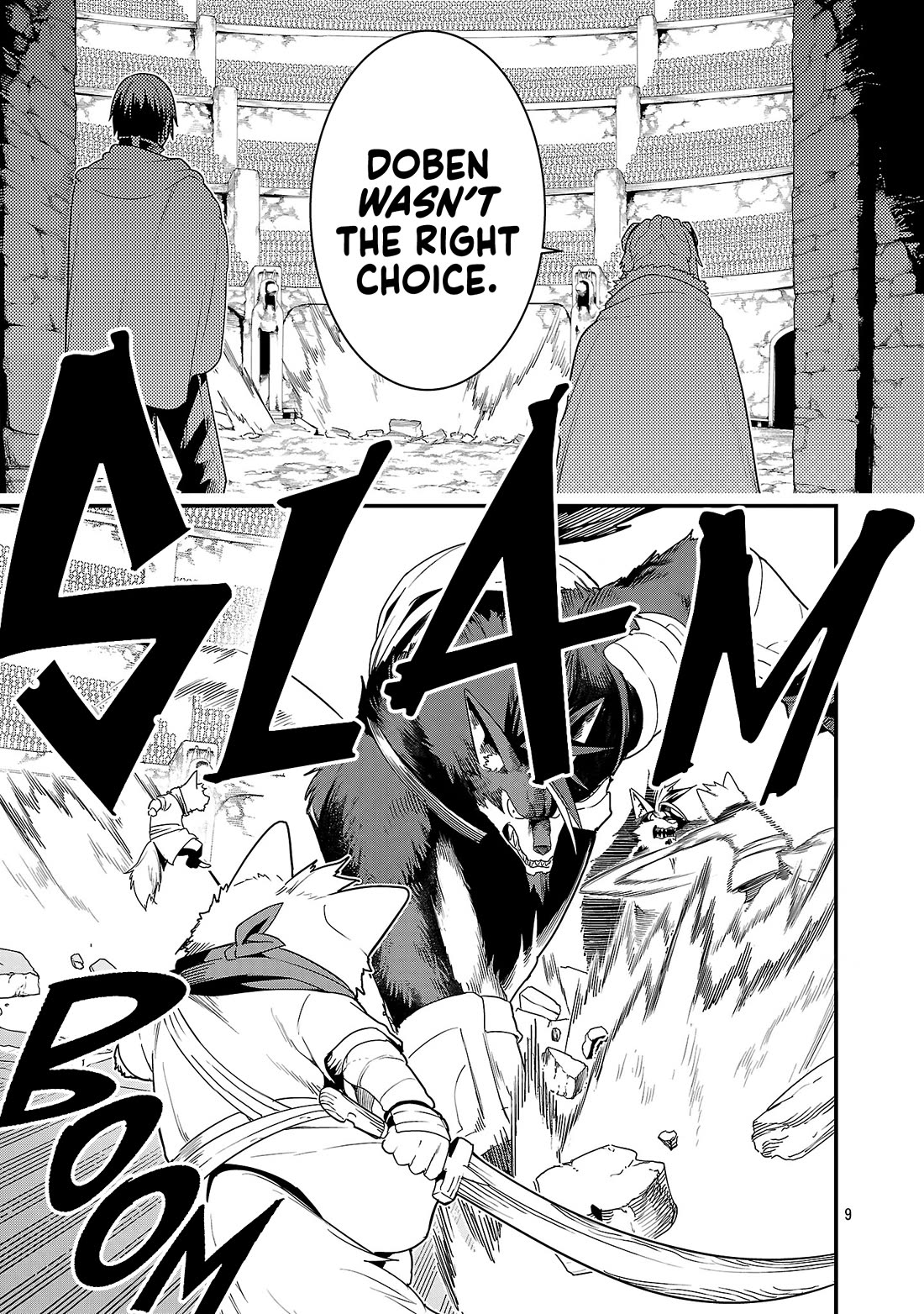 I Got a New Skill Every Time I Was Exiled, and After 100 Different Worlds, I Was Unmatched Chapter 30 page 10 - Chapter 30: Your Power