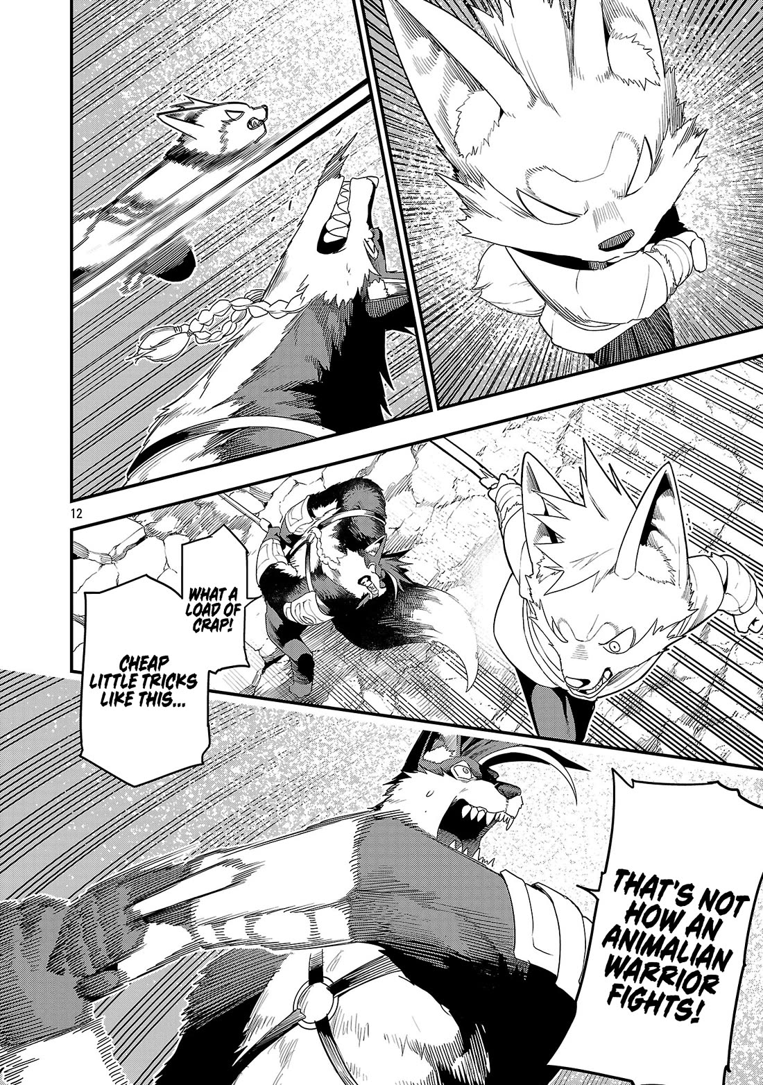 I Got a New Skill Every Time I Was Exiled, and After 100 Different Worlds, I Was Unmatched Chapter 30 page 13 - Chapter 30: Your Power