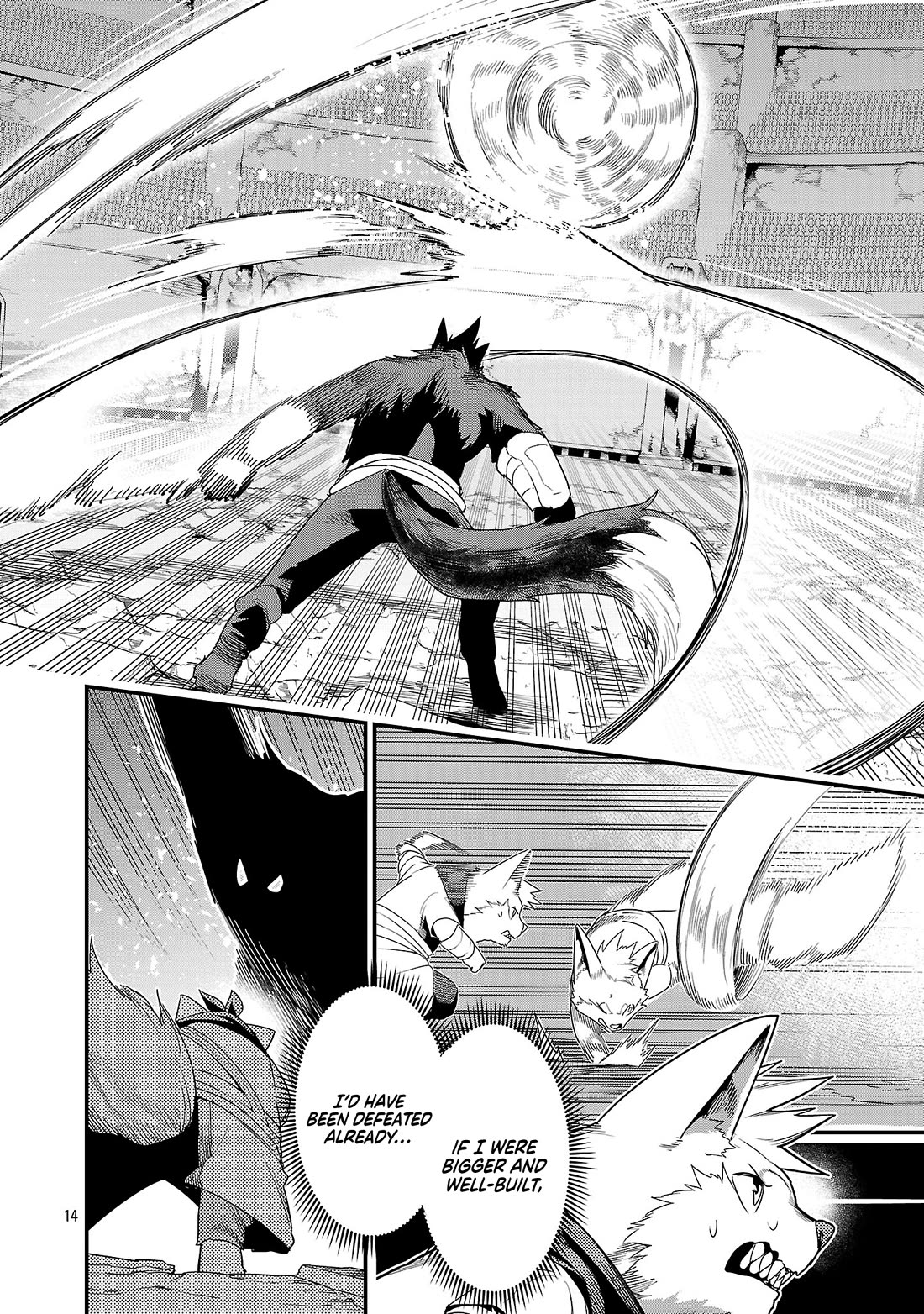 I Got a New Skill Every Time I Was Exiled, and After 100 Different Worlds, I Was Unmatched Chapter 30 page 15 - Chapter 30: Your Power