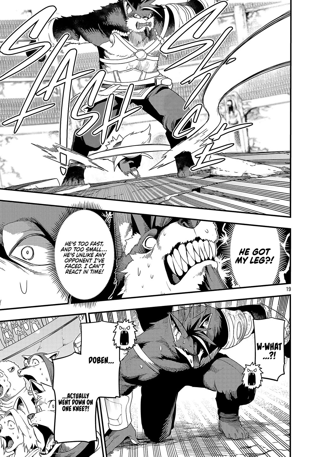 I Got a New Skill Every Time I Was Exiled, and After 100 Different Worlds, I Was Unmatched Chapter 30 page 20 - Chapter 30: Your Power