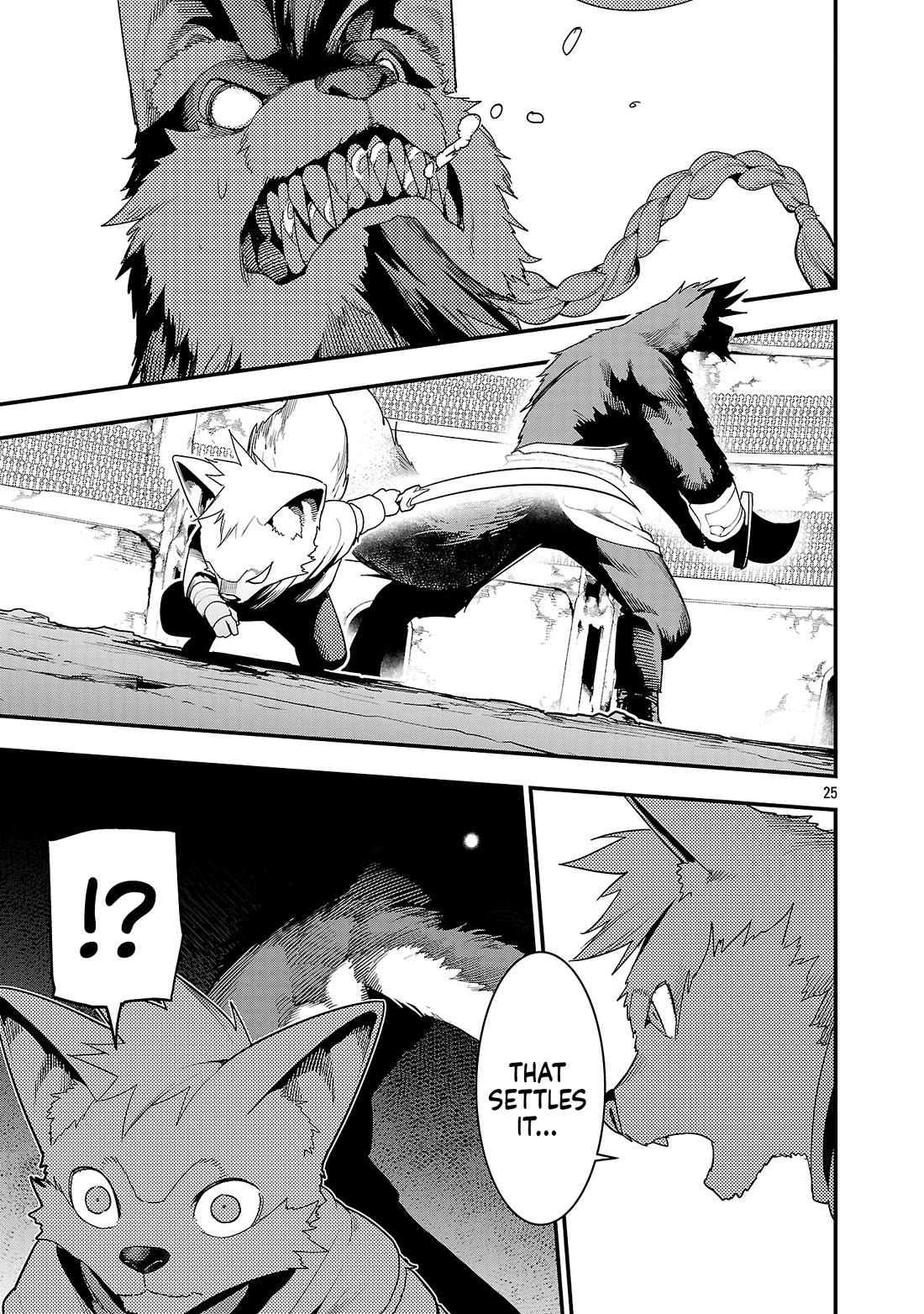 I Got a New Skill Every Time I Was Exiled, and After 100 Different Worlds, I Was Unmatched Chapter 30 page 26 - Chapter 30: Your Power