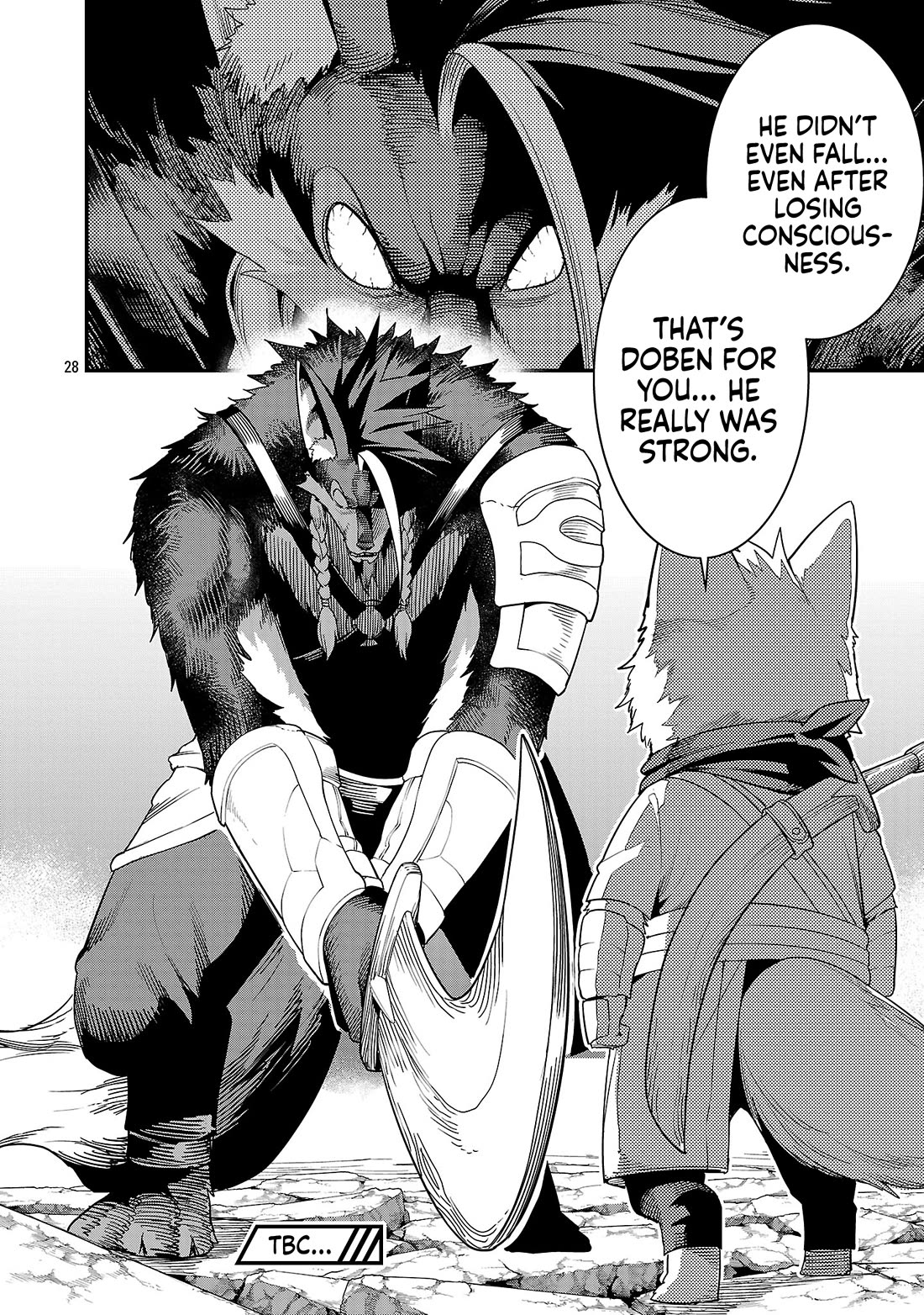 I Got a New Skill Every Time I Was Exiled, and After 100 Different Worlds, I Was Unmatched Chapter 30 page 29 - Chapter 30: Your Power