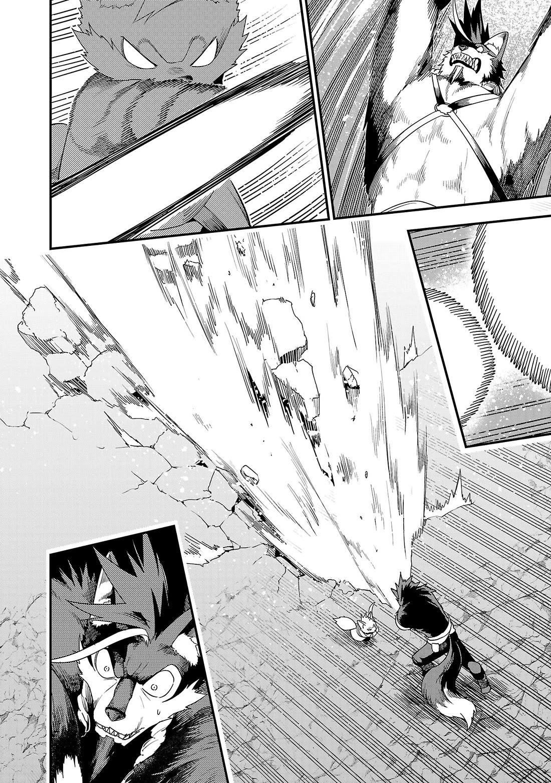 I Got a New Skill Every Time I Was Exiled, and After 100 Different Worlds, I Was Unmatched Chapter 30 page 5 - Chapter 30: Your Power