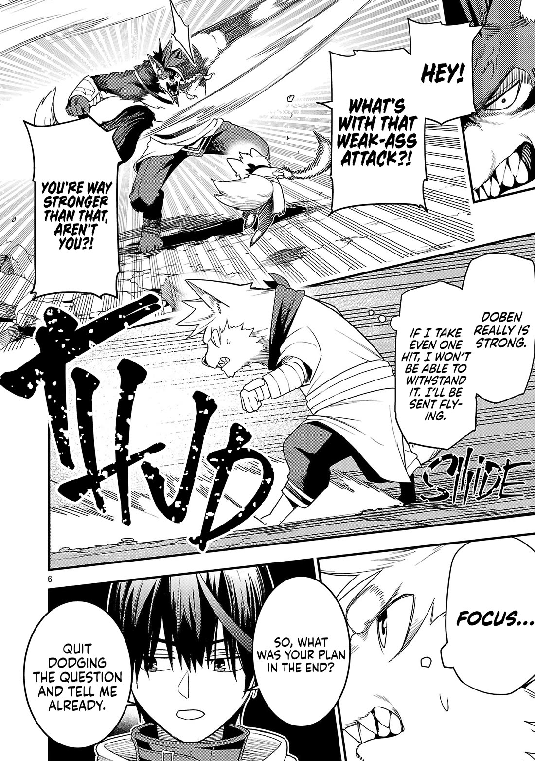 I Got a New Skill Every Time I Was Exiled, and After 100 Different Worlds, I Was Unmatched Chapter 30 page 7 - Chapter 30: Your Power