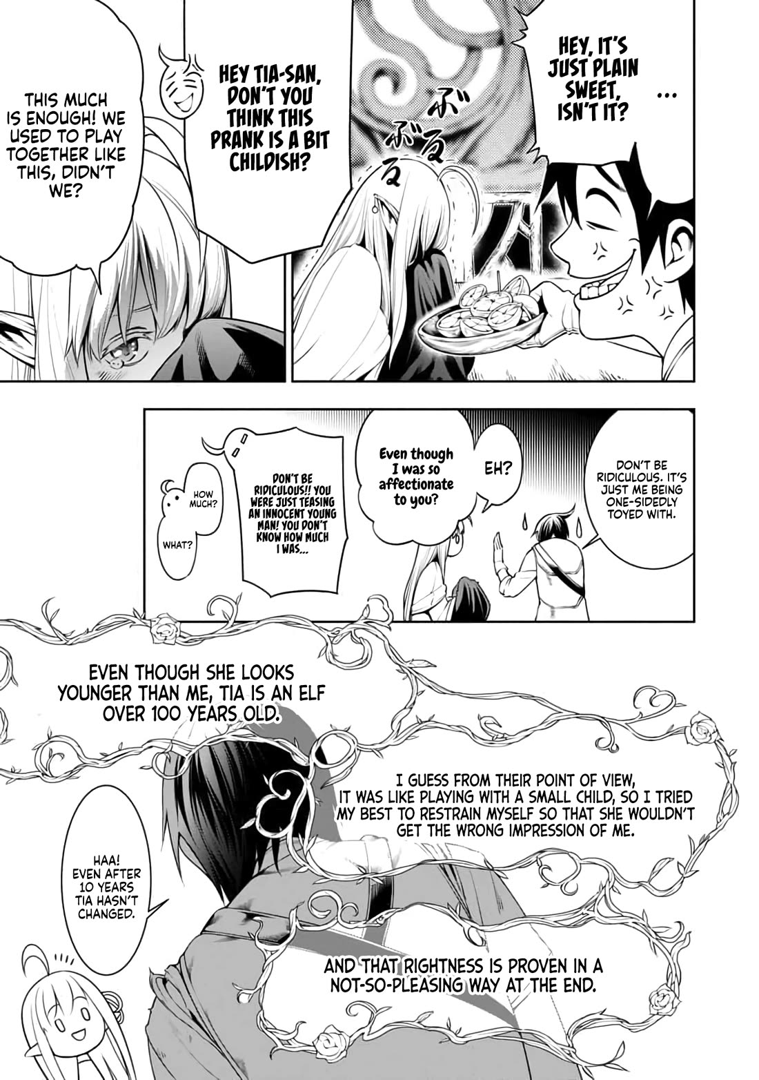 I Got a New Skill Every Time I Was Exiled, and After 100 Different Worlds, I Was Unmatched Chapter 4 page 16 - Chapter 4