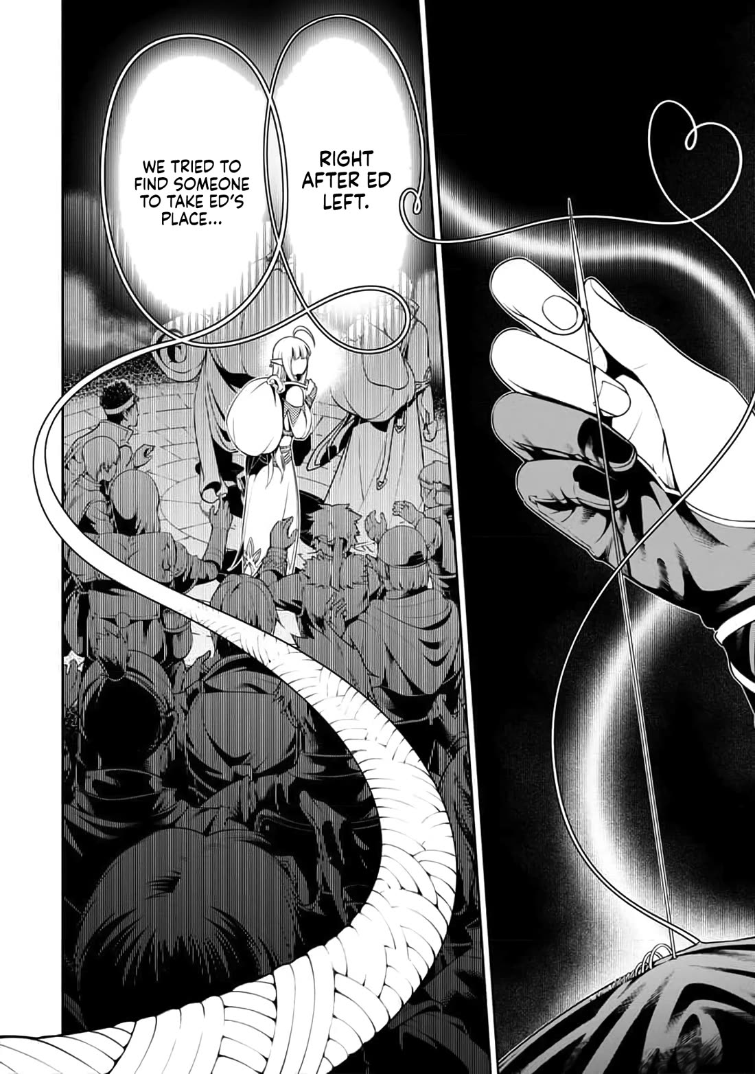 I Got a New Skill Every Time I Was Exiled, and After 100 Different Worlds, I Was Unmatched Chapter 4 page 19 - Chapter 4
