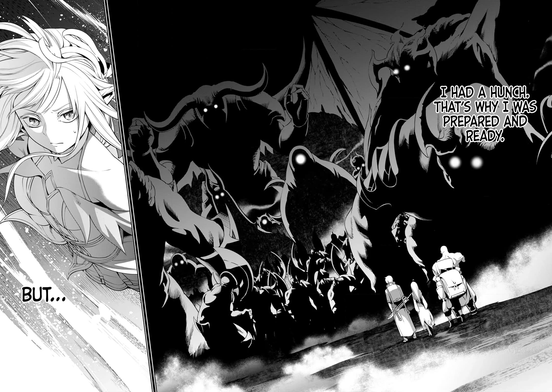 I Got a New Skill Every Time I Was Exiled, and After 100 Different Worlds, I Was Unmatched Chapter 4 page 25 - Chapter 4