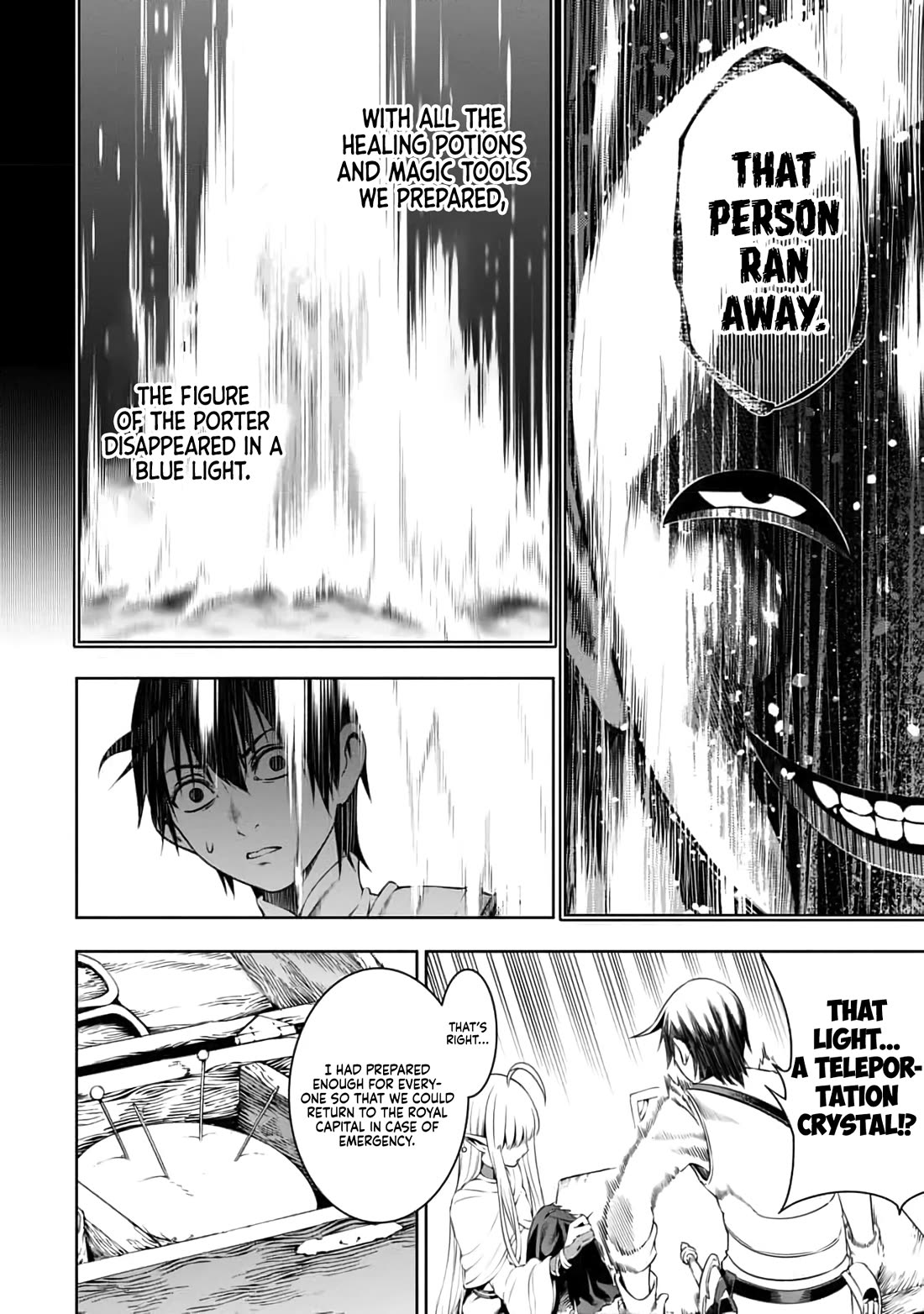 I Got a New Skill Every Time I Was Exiled, and After 100 Different Worlds, I Was Unmatched Chapter 4 page 26 - Chapter 4