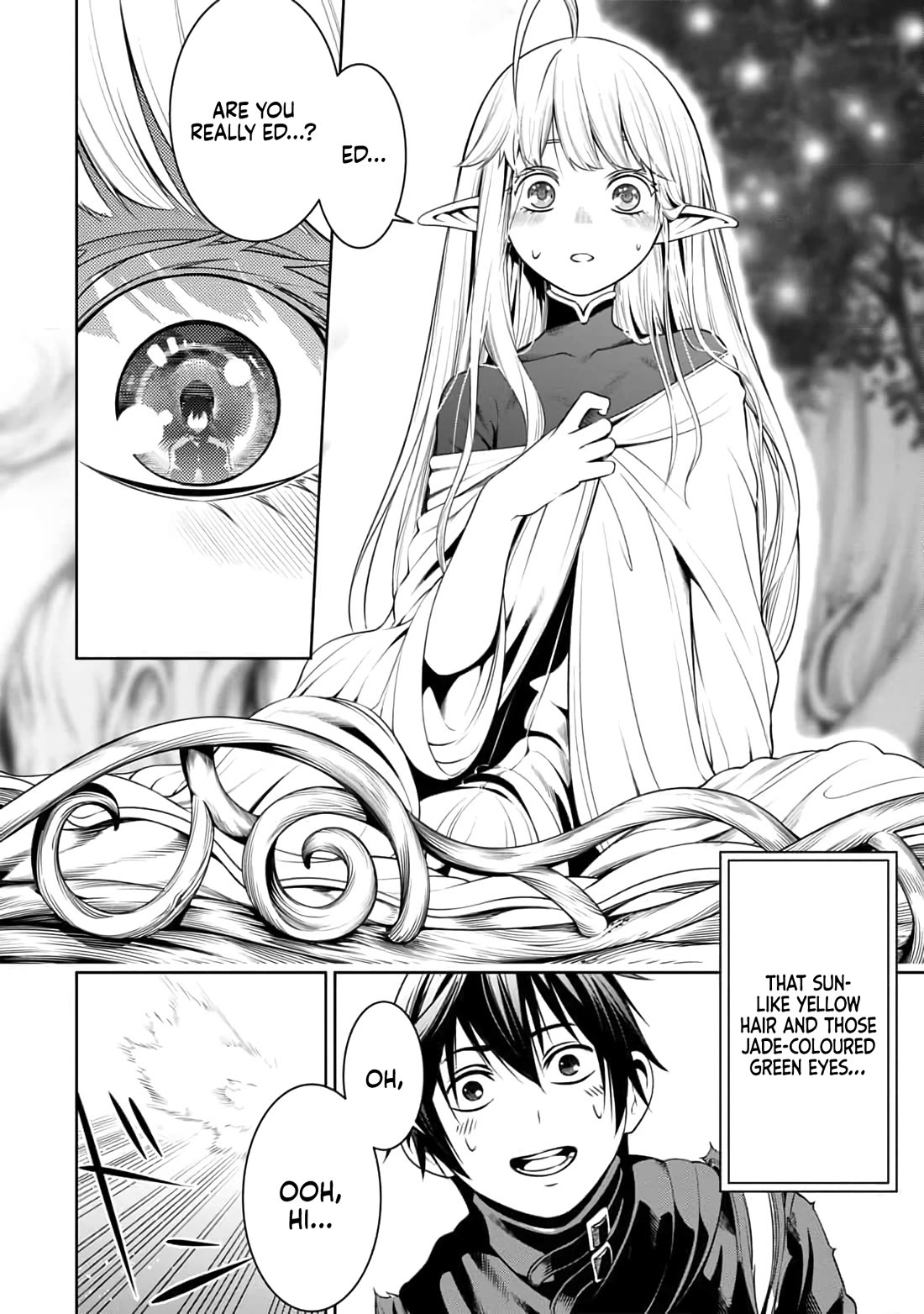 I Got a New Skill Every Time I Was Exiled, and After 100 Different Worlds, I Was Unmatched Chapter 4 page 3 - Chapter 4