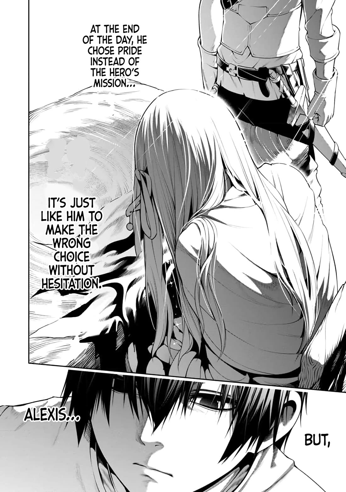 I Got a New Skill Every Time I Was Exiled, and After 100 Different Worlds, I Was Unmatched Chapter 4 page 32 - Chapter 4