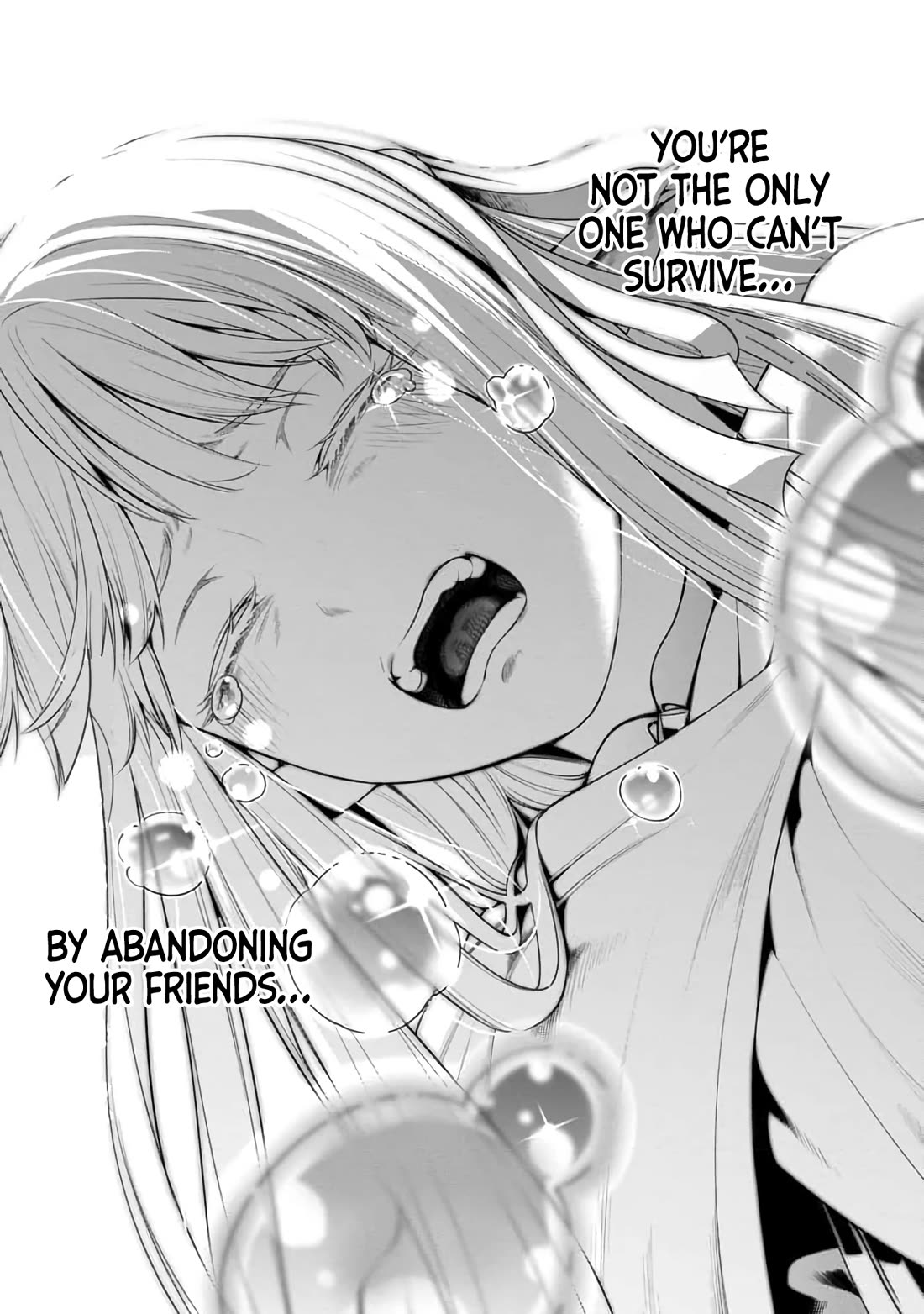 I Got a New Skill Every Time I Was Exiled, and After 100 Different Worlds, I Was Unmatched Chapter 4 page 33 - Chapter 4