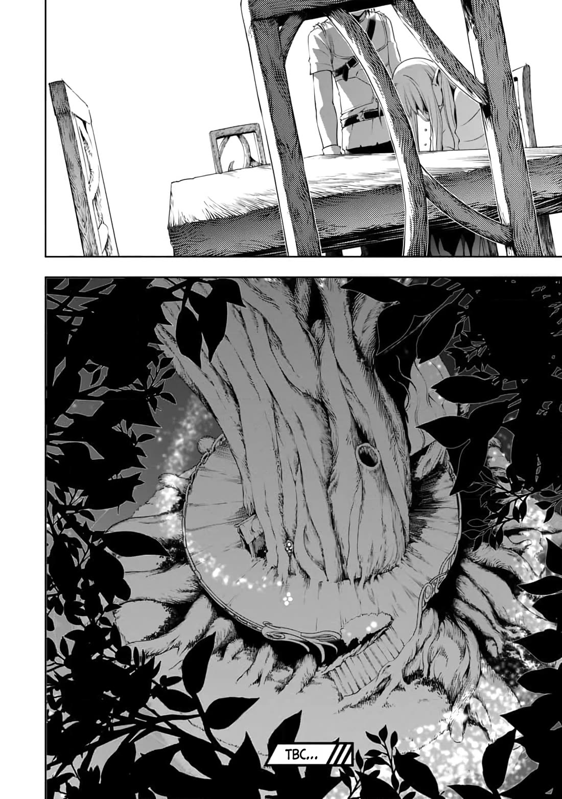 I Got a New Skill Every Time I Was Exiled, and After 100 Different Worlds, I Was Unmatched Chapter 4 page 34 - Chapter 4