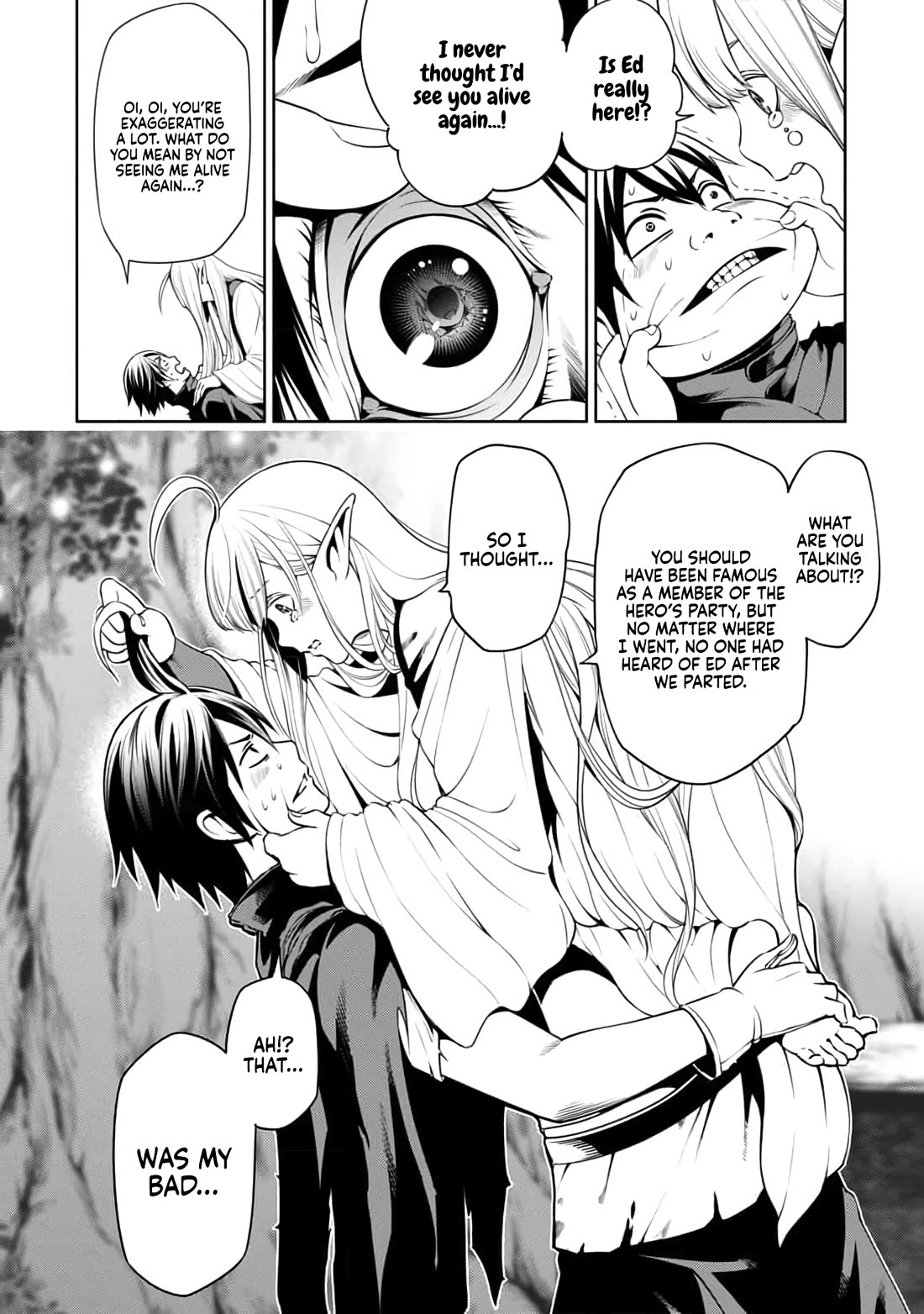 I Got a New Skill Every Time I Was Exiled, and After 100 Different Worlds, I Was Unmatched Chapter 4 page 5 - Chapter 4