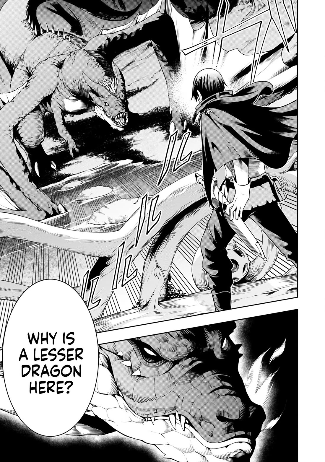 I Got a New Skill Every Time I Was Exiled, and After 100 Different Worlds, I Was Unmatched Chapter 5 page 10 - Chapter 5