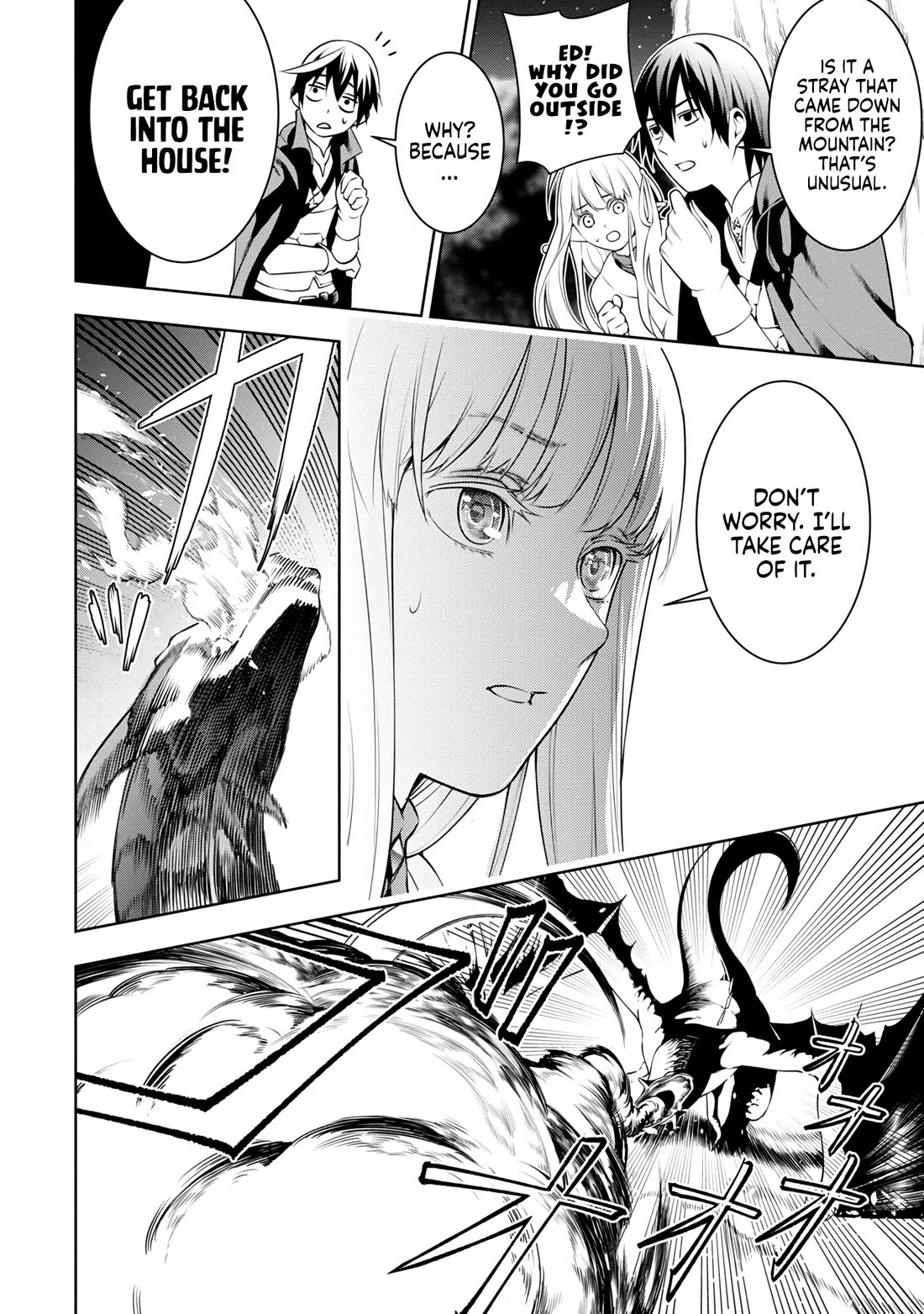 I Got a New Skill Every Time I Was Exiled, and After 100 Different Worlds, I Was Unmatched Chapter 5 page 11 - Chapter 5