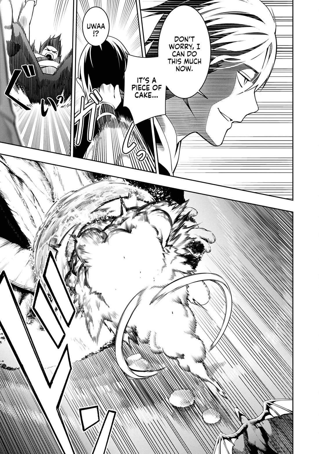 I Got a New Skill Every Time I Was Exiled, and After 100 Different Worlds, I Was Unmatched Chapter 5 page 12 - Chapter 5