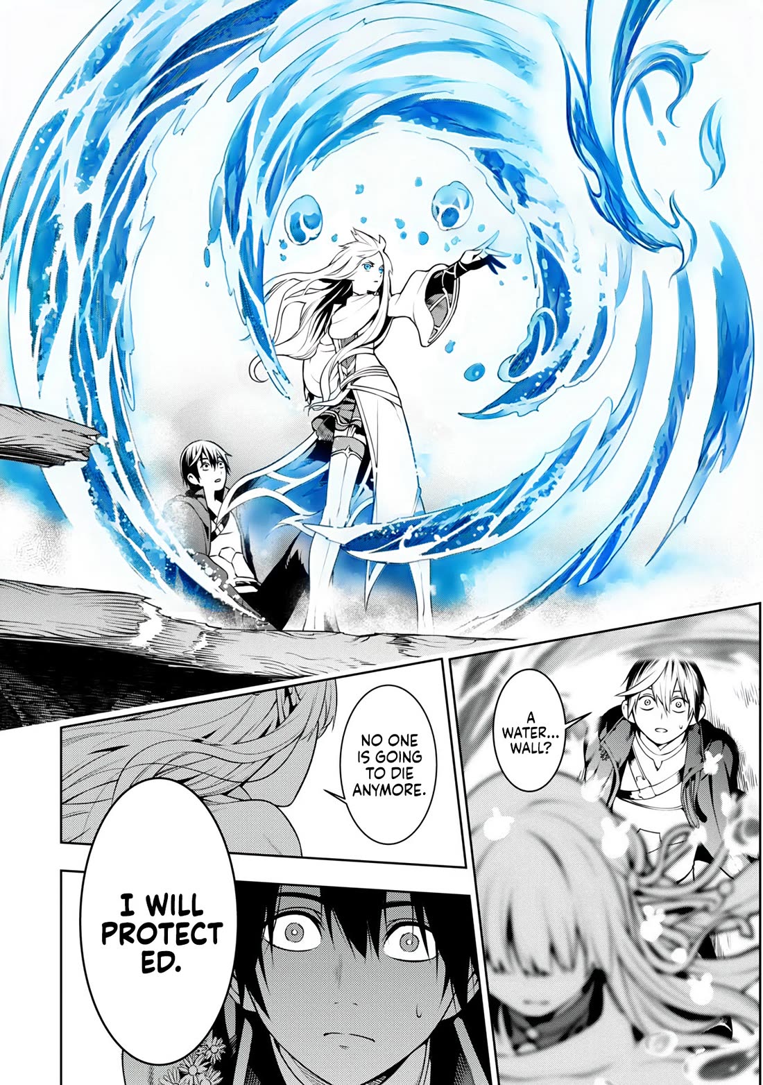 I Got a New Skill Every Time I Was Exiled, and After 100 Different Worlds, I Was Unmatched Chapter 5 page 13 - Chapter 5