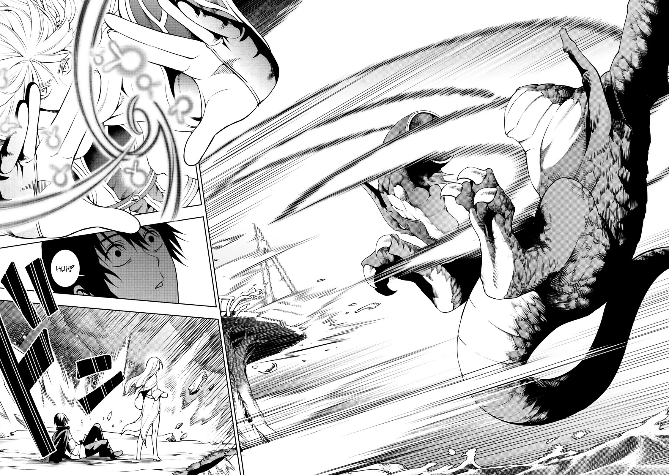 I Got a New Skill Every Time I Was Exiled, and After 100 Different Worlds, I Was Unmatched Chapter 5 page 15 - Chapter 5