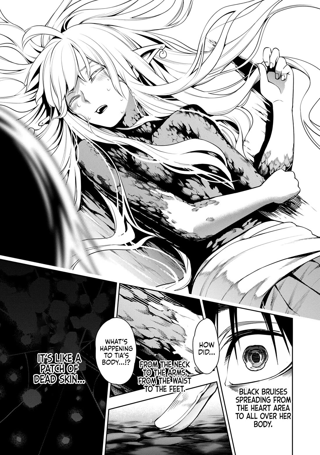 I Got a New Skill Every Time I Was Exiled, and After 100 Different Worlds, I Was Unmatched Chapter 5 page 21 - Chapter 5