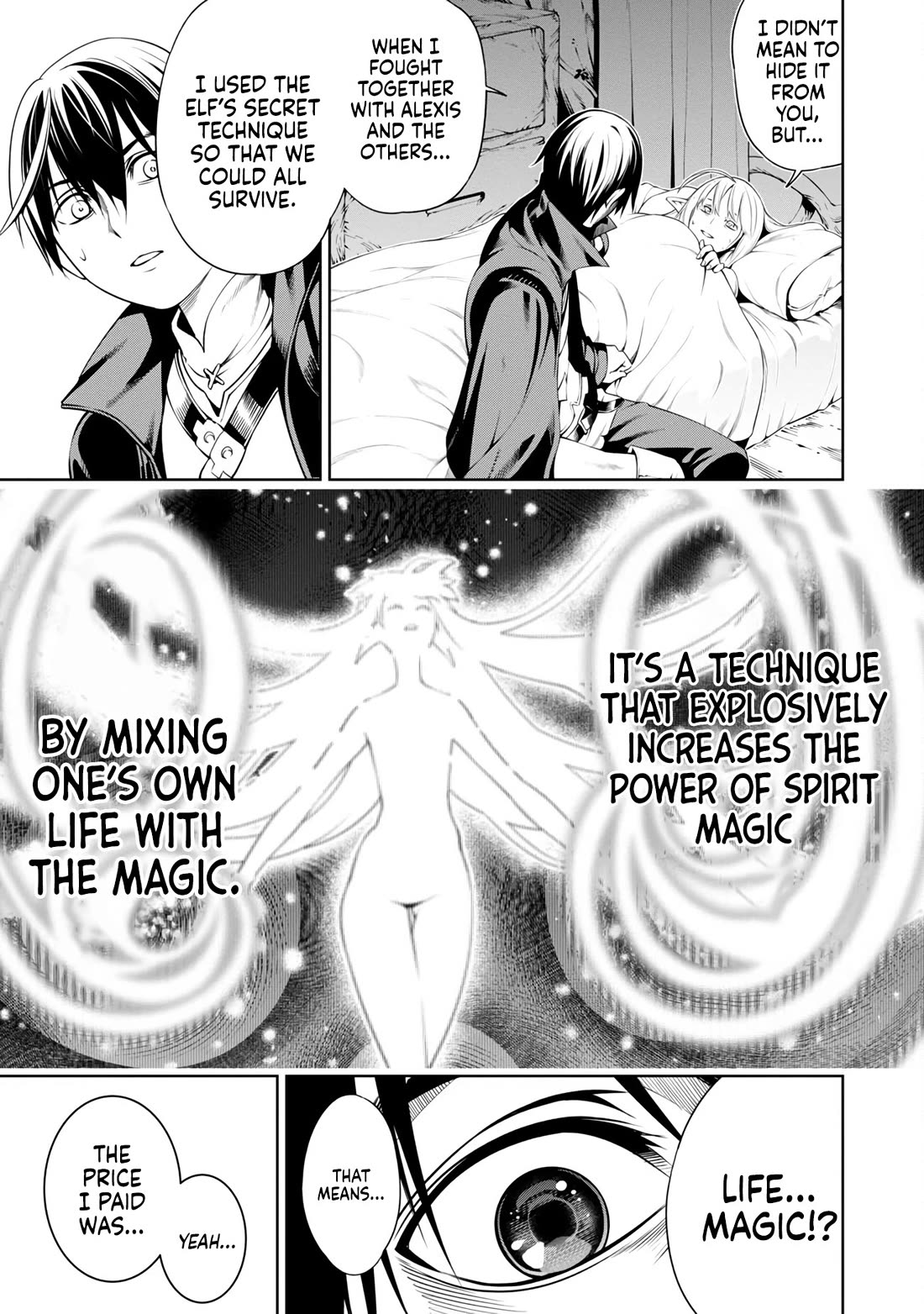 I Got a New Skill Every Time I Was Exiled, and After 100 Different Worlds, I Was Unmatched Chapter 5 page 23 - Chapter 5