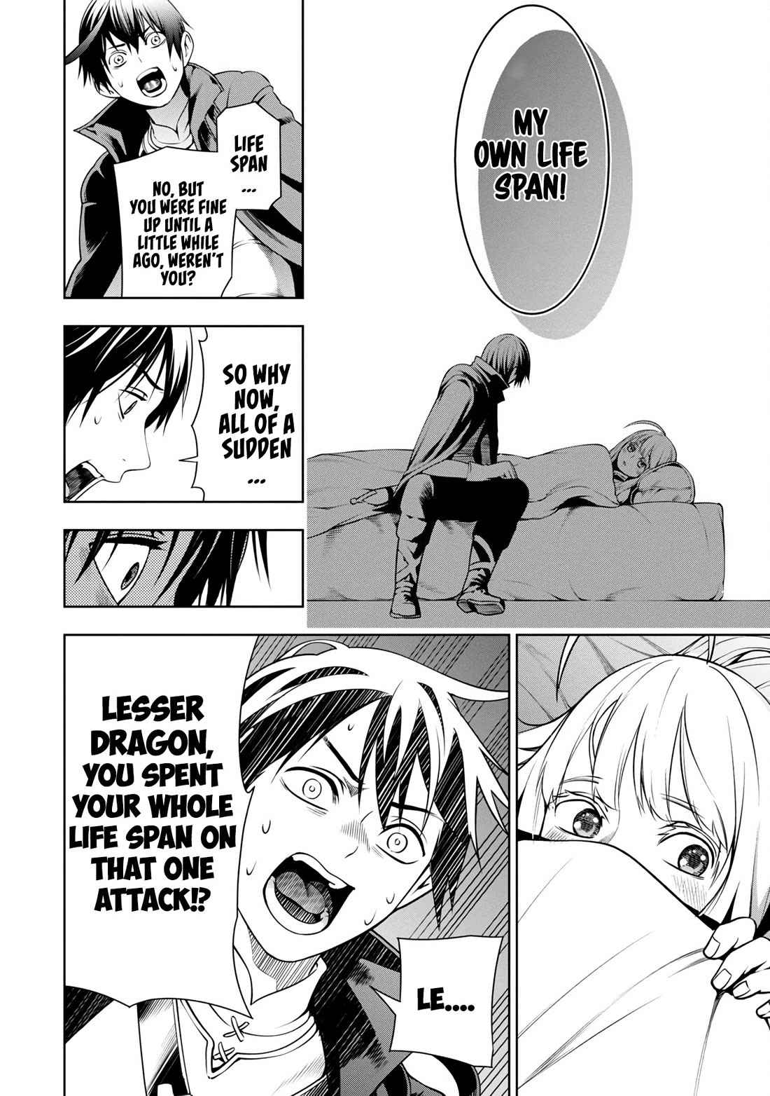 I Got a New Skill Every Time I Was Exiled, and After 100 Different Worlds, I Was Unmatched Chapter 5 page 24 - Chapter 5