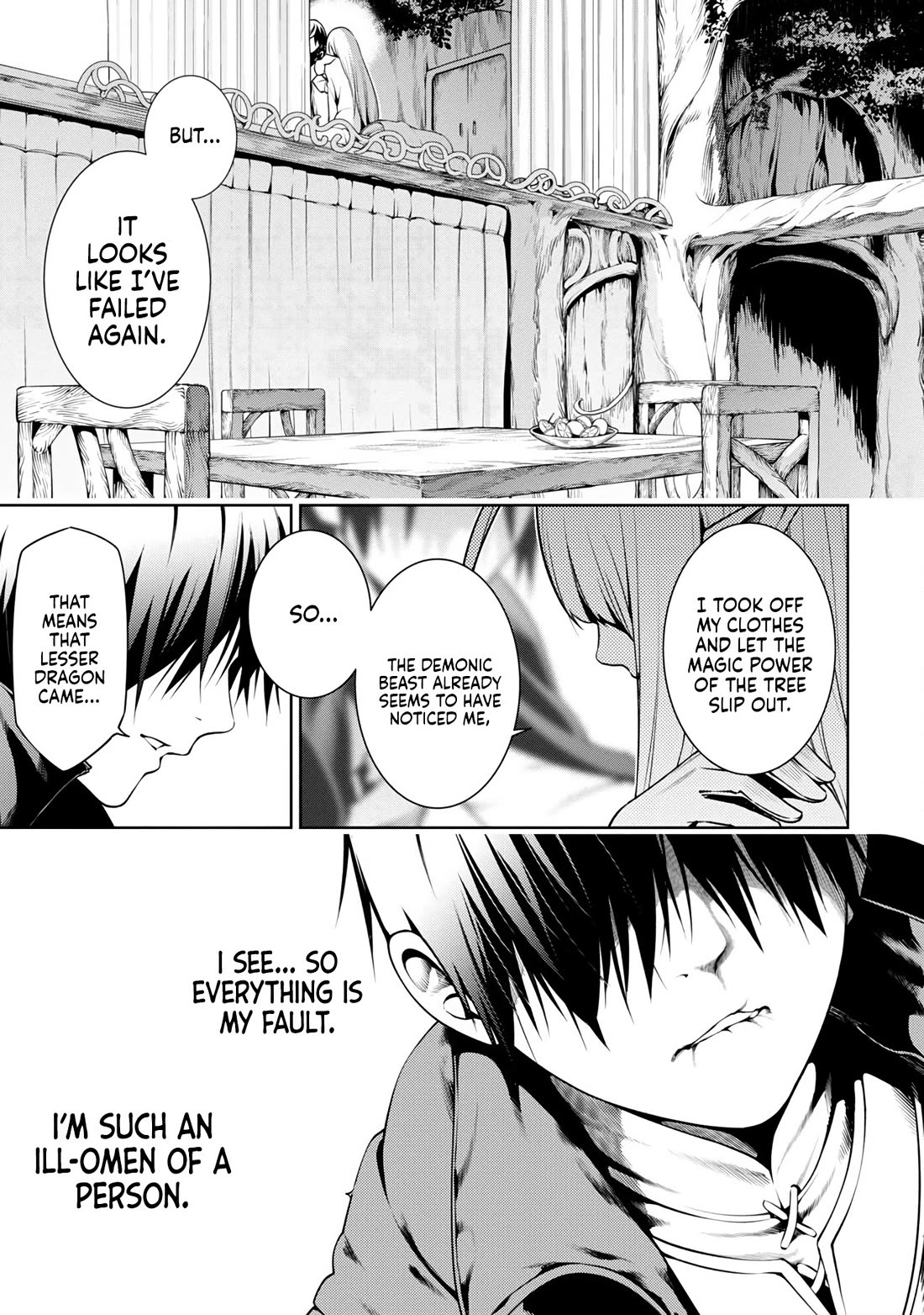 I Got a New Skill Every Time I Was Exiled, and After 100 Different Worlds, I Was Unmatched Chapter 5 page 27 - Chapter 5