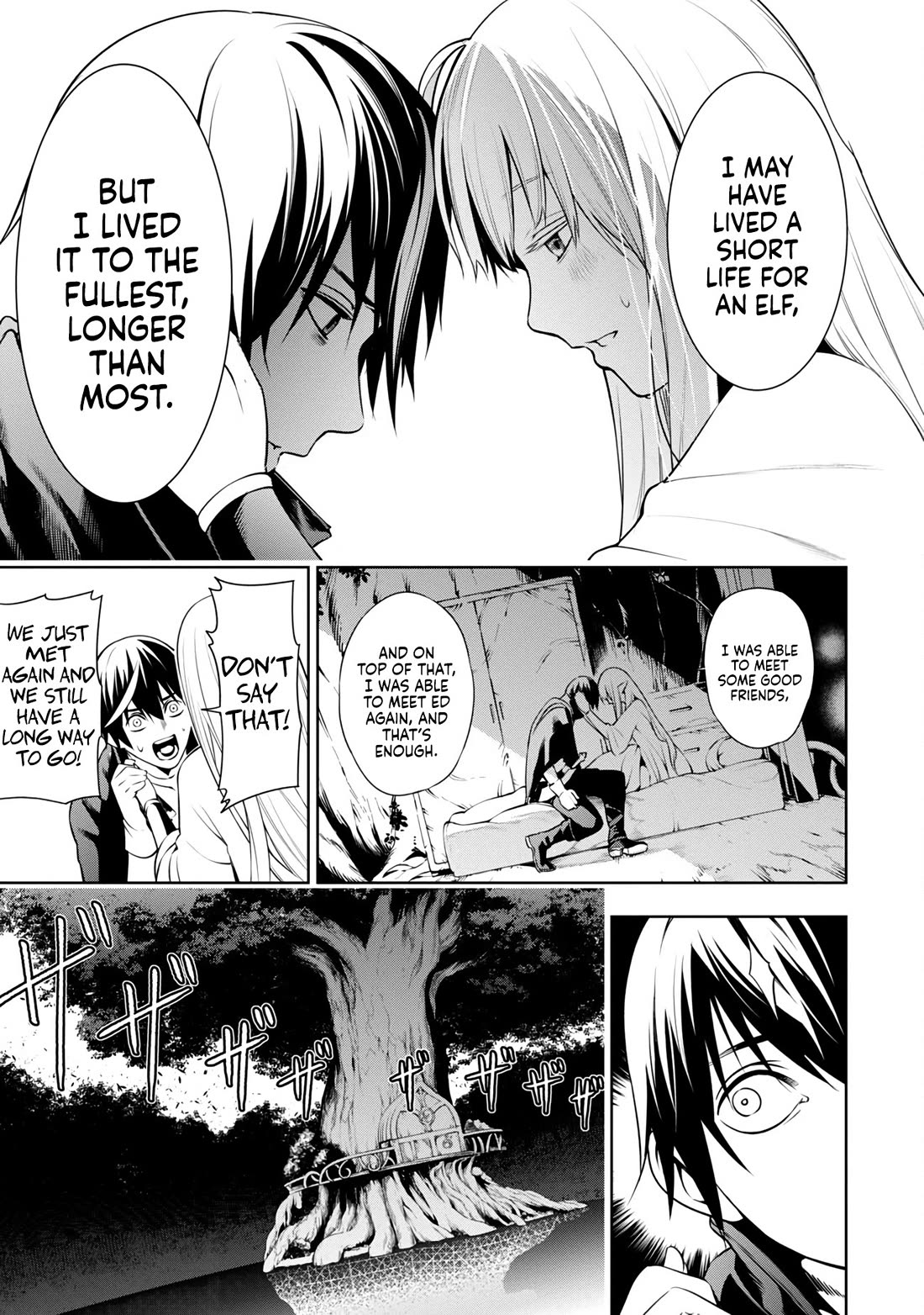I Got a New Skill Every Time I Was Exiled, and After 100 Different Worlds, I Was Unmatched Chapter 5 page 29 - Chapter 5