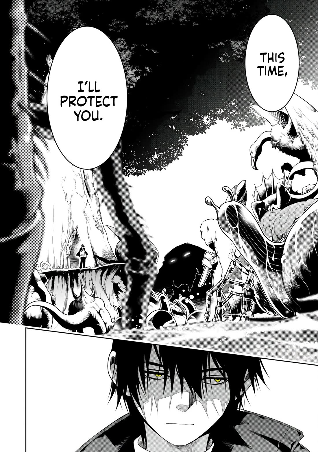 I Got a New Skill Every Time I Was Exiled, and After 100 Different Worlds, I Was Unmatched Chapter 5 page 32 - Chapter 5