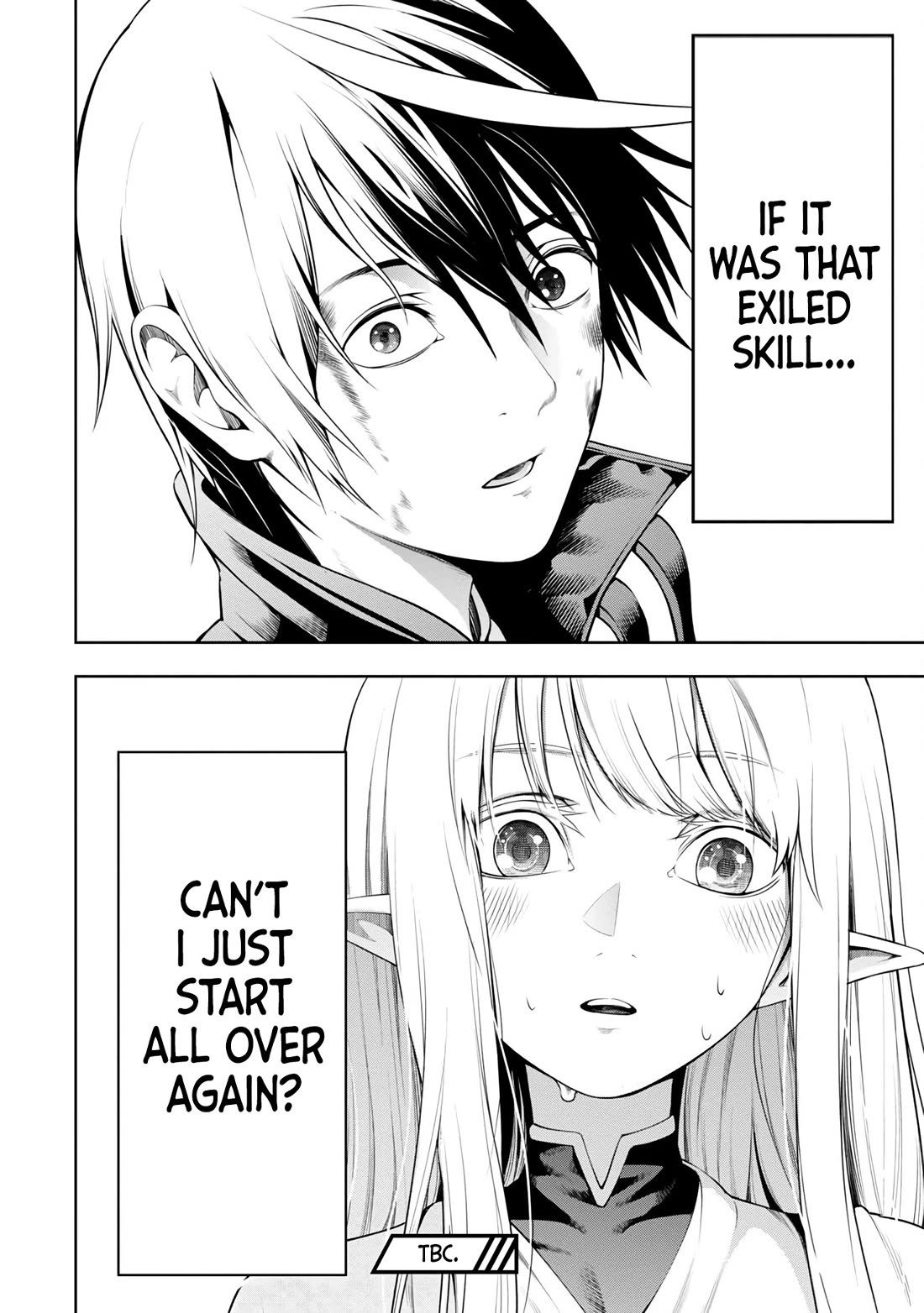 I Got a New Skill Every Time I Was Exiled, and After 100 Different Worlds, I Was Unmatched Chapter 5 page 38 - Chapter 5