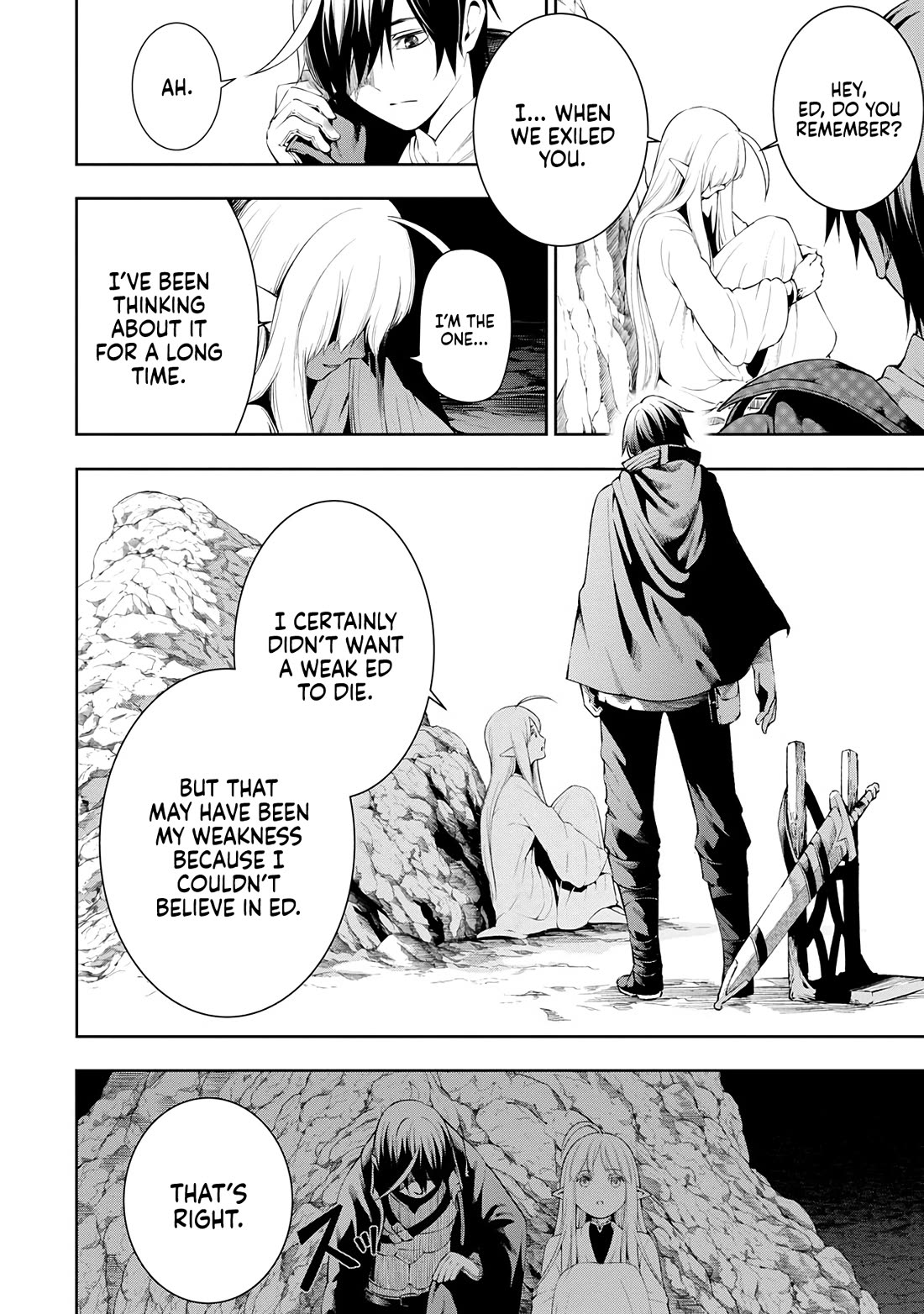 I Got a New Skill Every Time I Was Exiled, and After 100 Different Worlds, I Was Unmatched Chapter 6 page 10 - Chapter 6