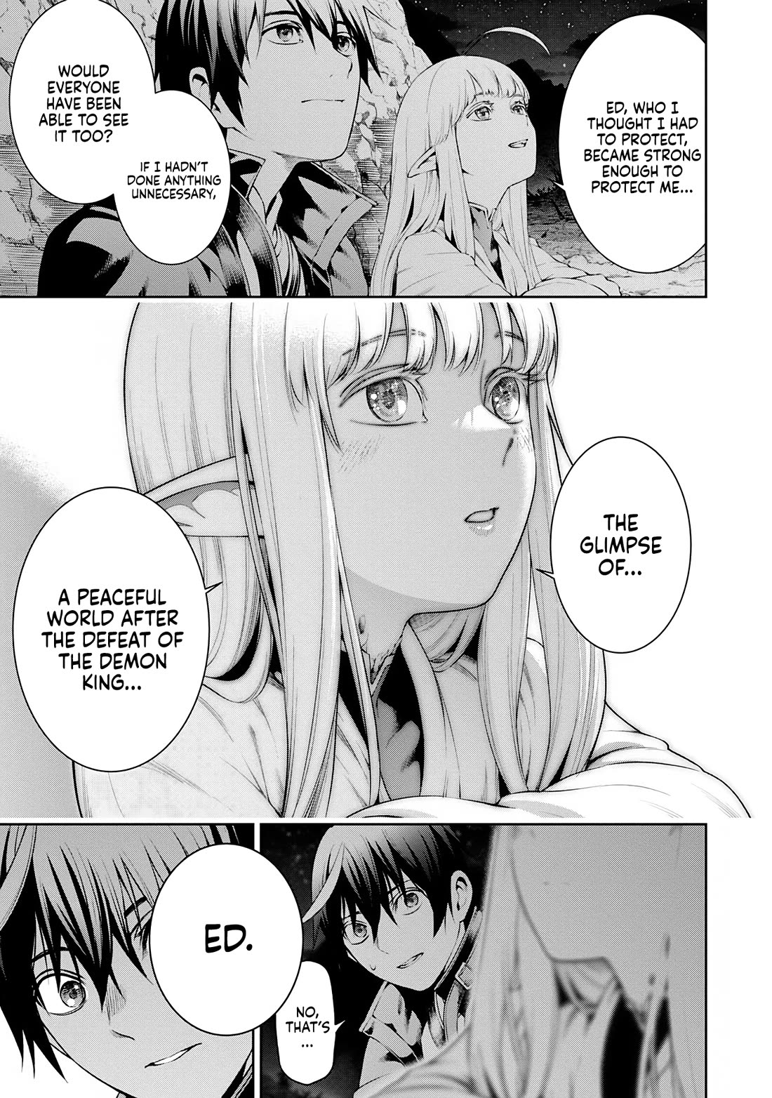 I Got a New Skill Every Time I Was Exiled, and After 100 Different Worlds, I Was Unmatched Chapter 6 page 11 - Chapter 6