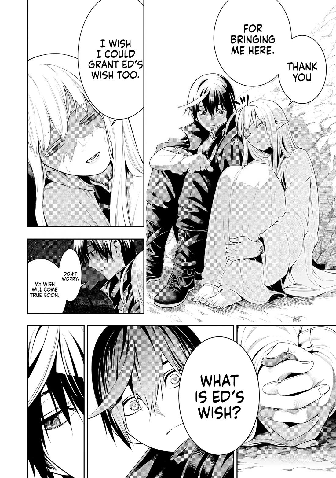 I Got a New Skill Every Time I Was Exiled, and After 100 Different Worlds, I Was Unmatched Chapter 6 page 12 - Chapter 6