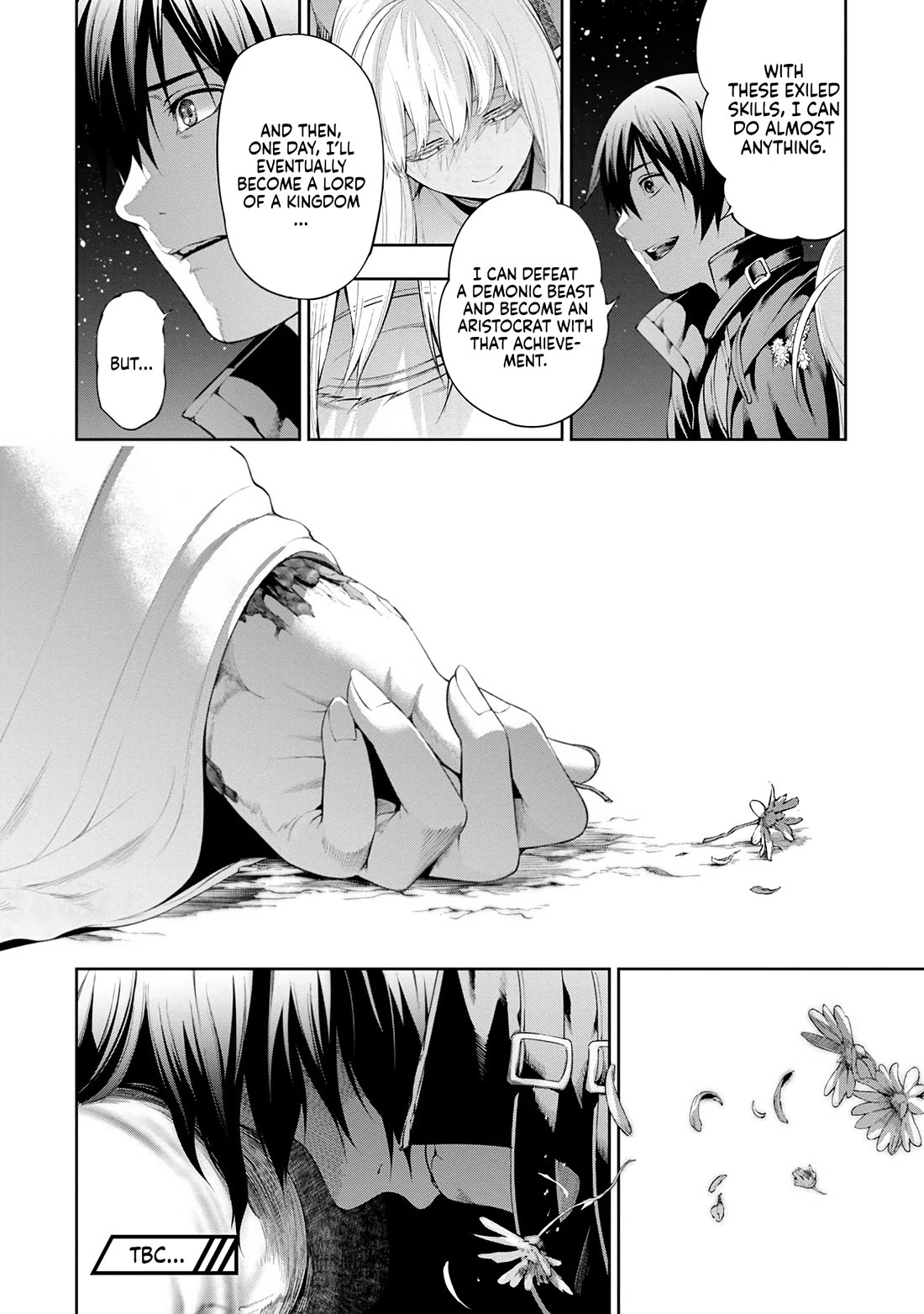 I Got a New Skill Every Time I Was Exiled, and After 100 Different Worlds, I Was Unmatched Chapter 6 page 14 - Chapter 6