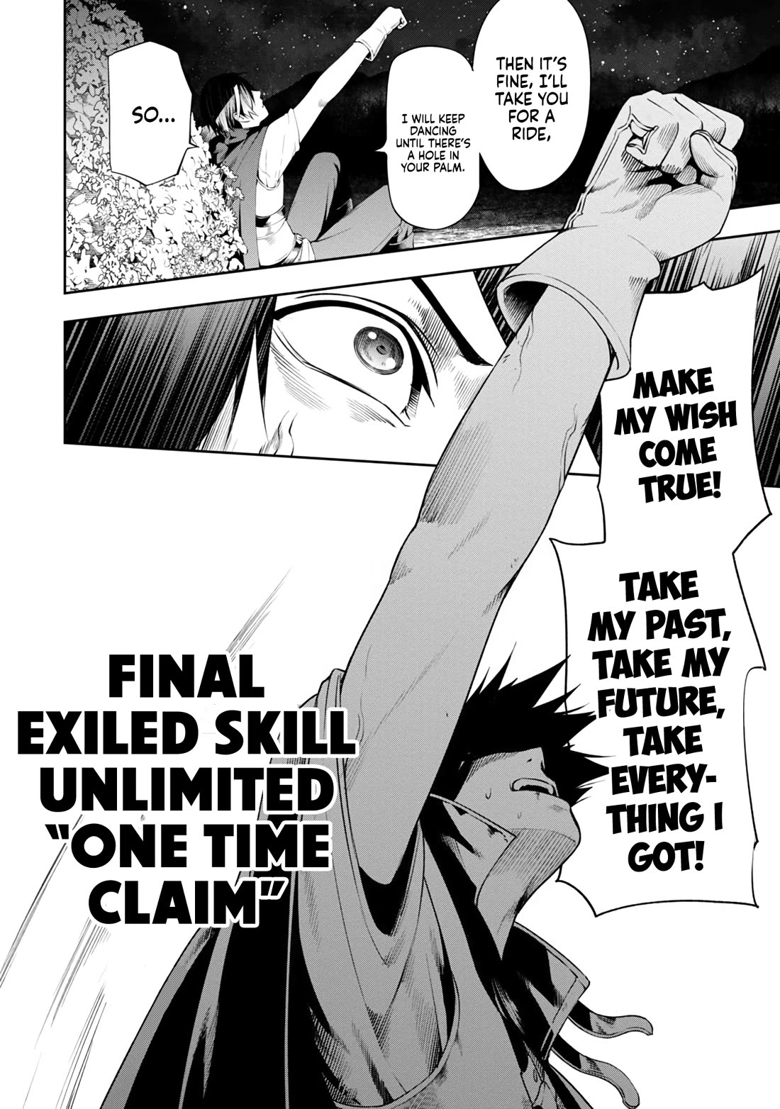 I Got a New Skill Every Time I Was Exiled, and After 100 Different Worlds, I Was Unmatched Chapter 6 page 17 - Chapter 6