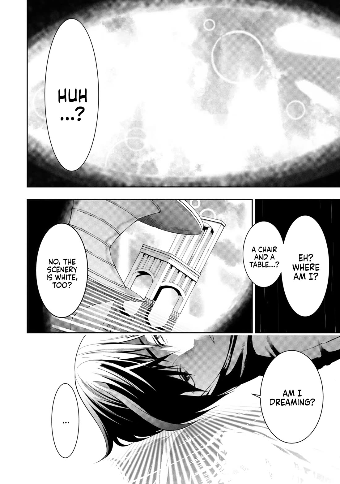 I Got a New Skill Every Time I Was Exiled, and After 100 Different Worlds, I Was Unmatched Chapter 6 page 19 - Chapter 6