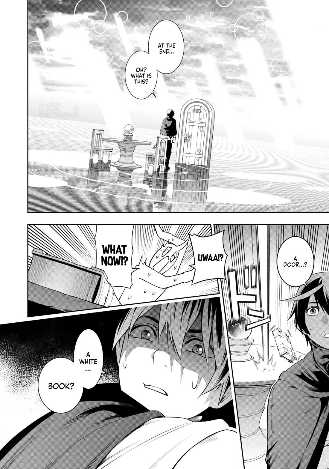 I Got a New Skill Every Time I Was Exiled, and After 100 Different Worlds, I Was Unmatched Chapter 6 page 21 - Chapter 6