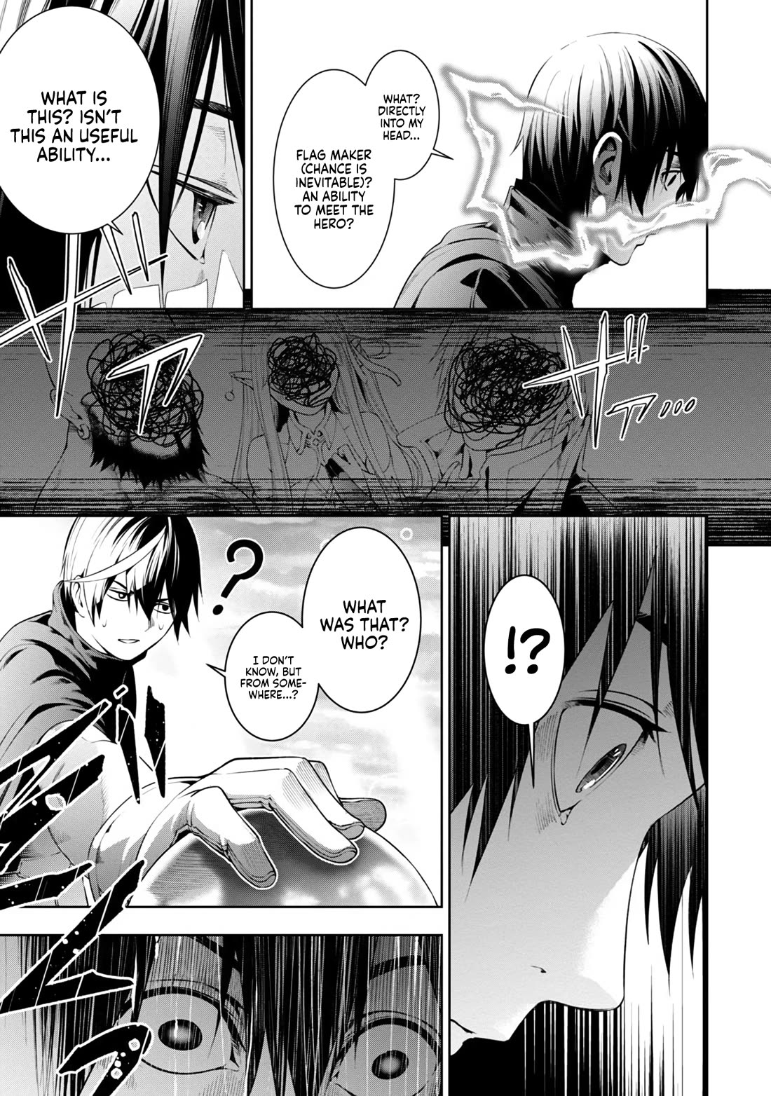I Got a New Skill Every Time I Was Exiled, and After 100 Different Worlds, I Was Unmatched Chapter 6 page 24 - Chapter 6