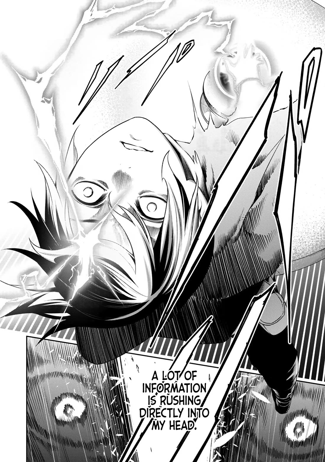 I Got a New Skill Every Time I Was Exiled, and After 100 Different Worlds, I Was Unmatched Chapter 6 page 25 - Chapter 6
