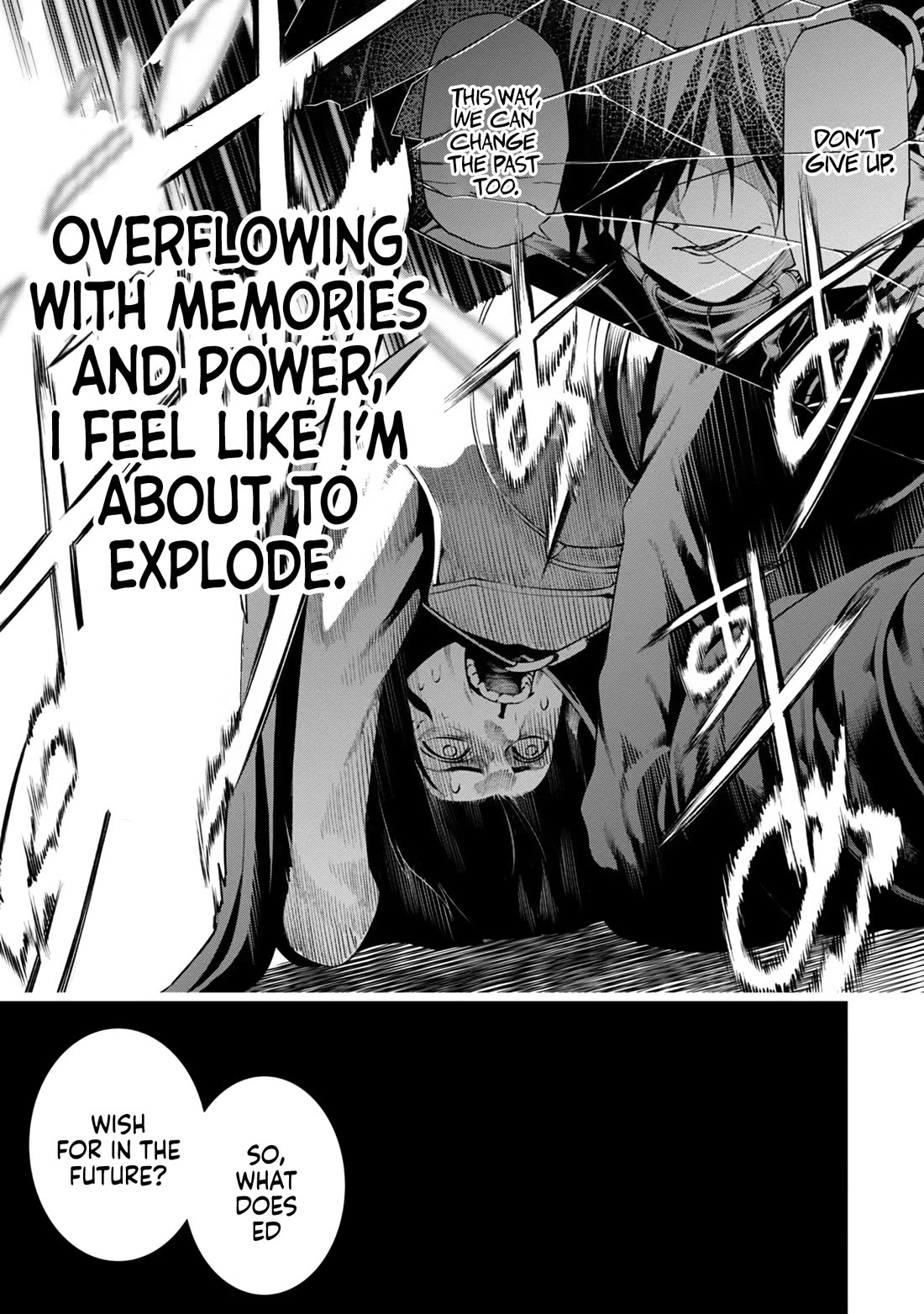 I Got a New Skill Every Time I Was Exiled, and After 100 Different Worlds, I Was Unmatched Chapter 6 page 28 - Chapter 6