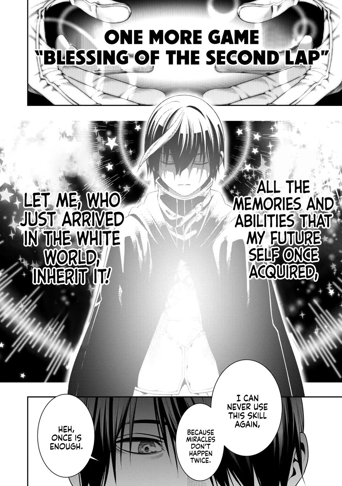 I Got a New Skill Every Time I Was Exiled, and After 100 Different Worlds, I Was Unmatched Chapter 6 page 31 - Chapter 6