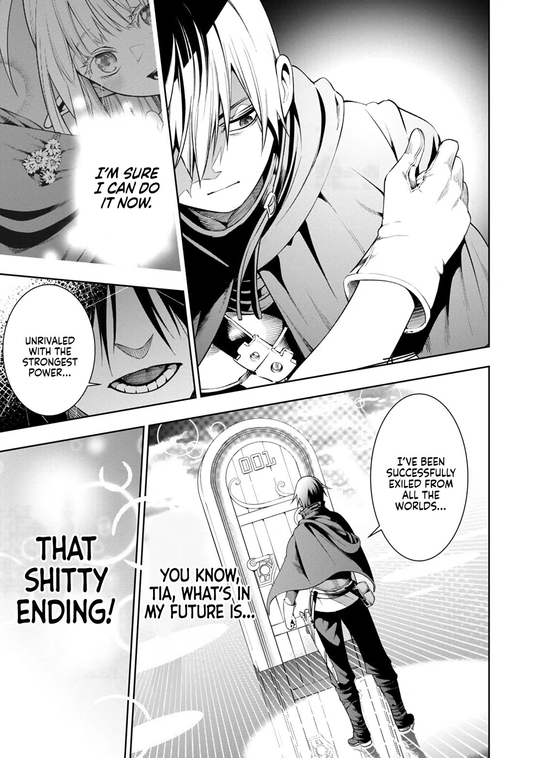 I Got a New Skill Every Time I Was Exiled, and After 100 Different Worlds, I Was Unmatched Chapter 6 page 32 - Chapter 6