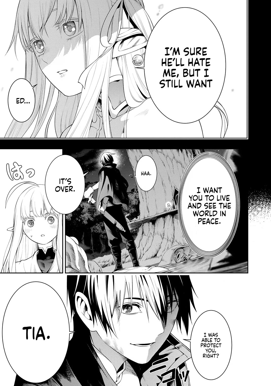I Got a New Skill Every Time I Was Exiled, and After 100 Different Worlds, I Was Unmatched Chapter 6 page 4 - Chapter 6